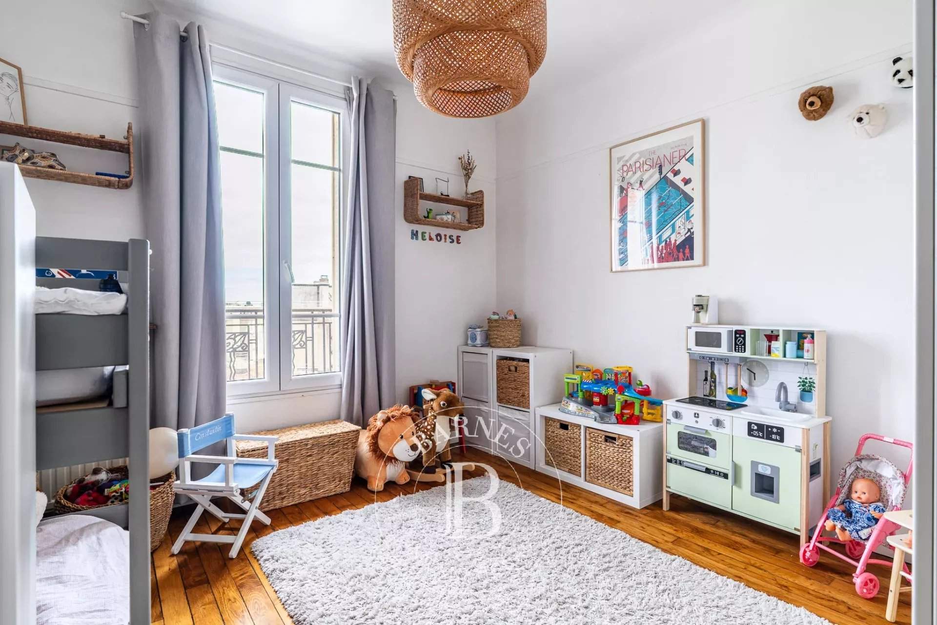 Boulogne-Billancourt  - Apartment 2 Bedrooms - picture 7
