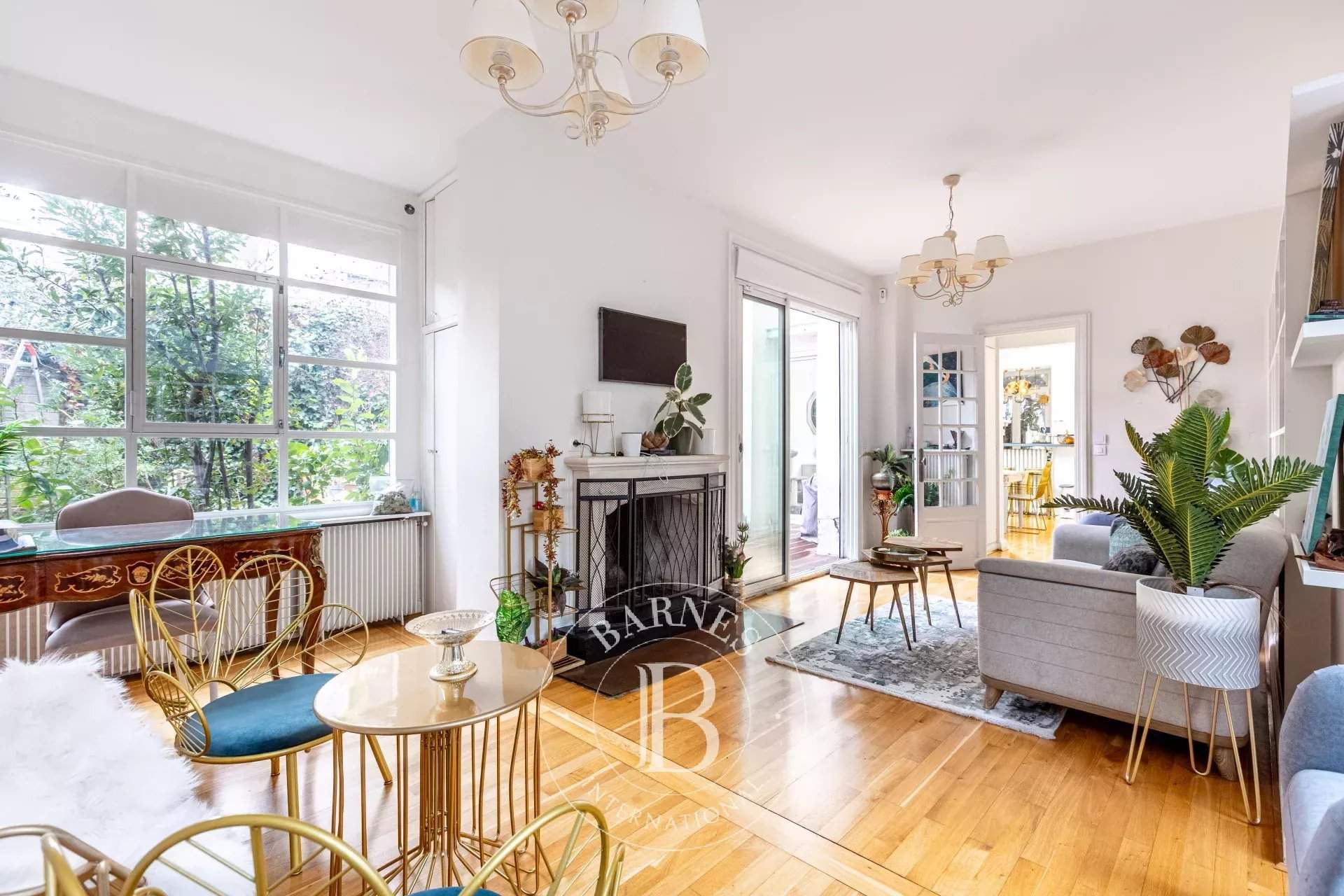 Boulogne-Billancourt  - Maison 11 Pi&egrave;ces 7 Chambres - picture 7