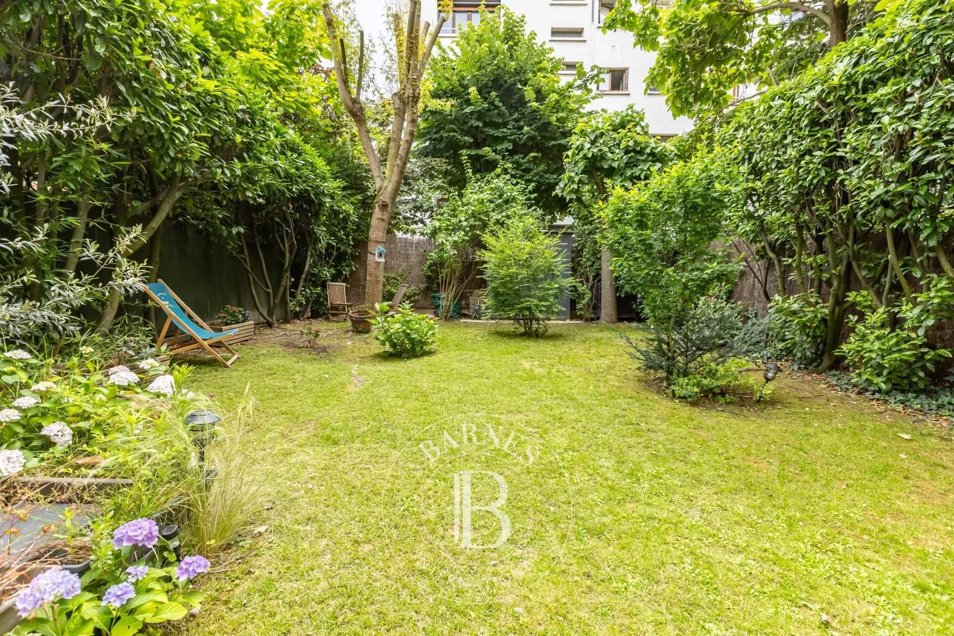 Boulogne-Billancourt  - Piso 5 Cuartos 3 Habitaciones - picture 9