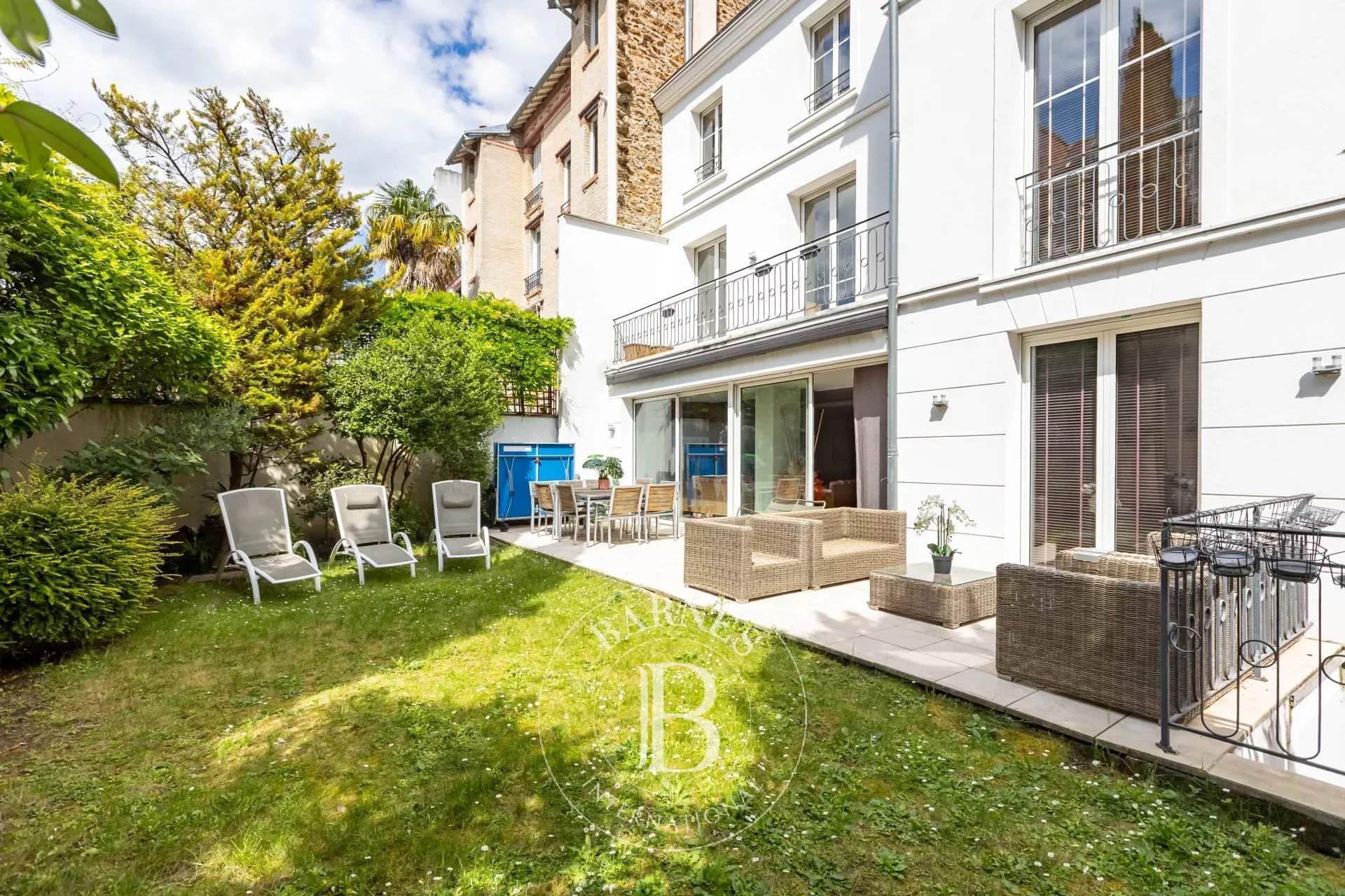 Boulogne-Billancourt  - House 7 Bedrooms - picture 2