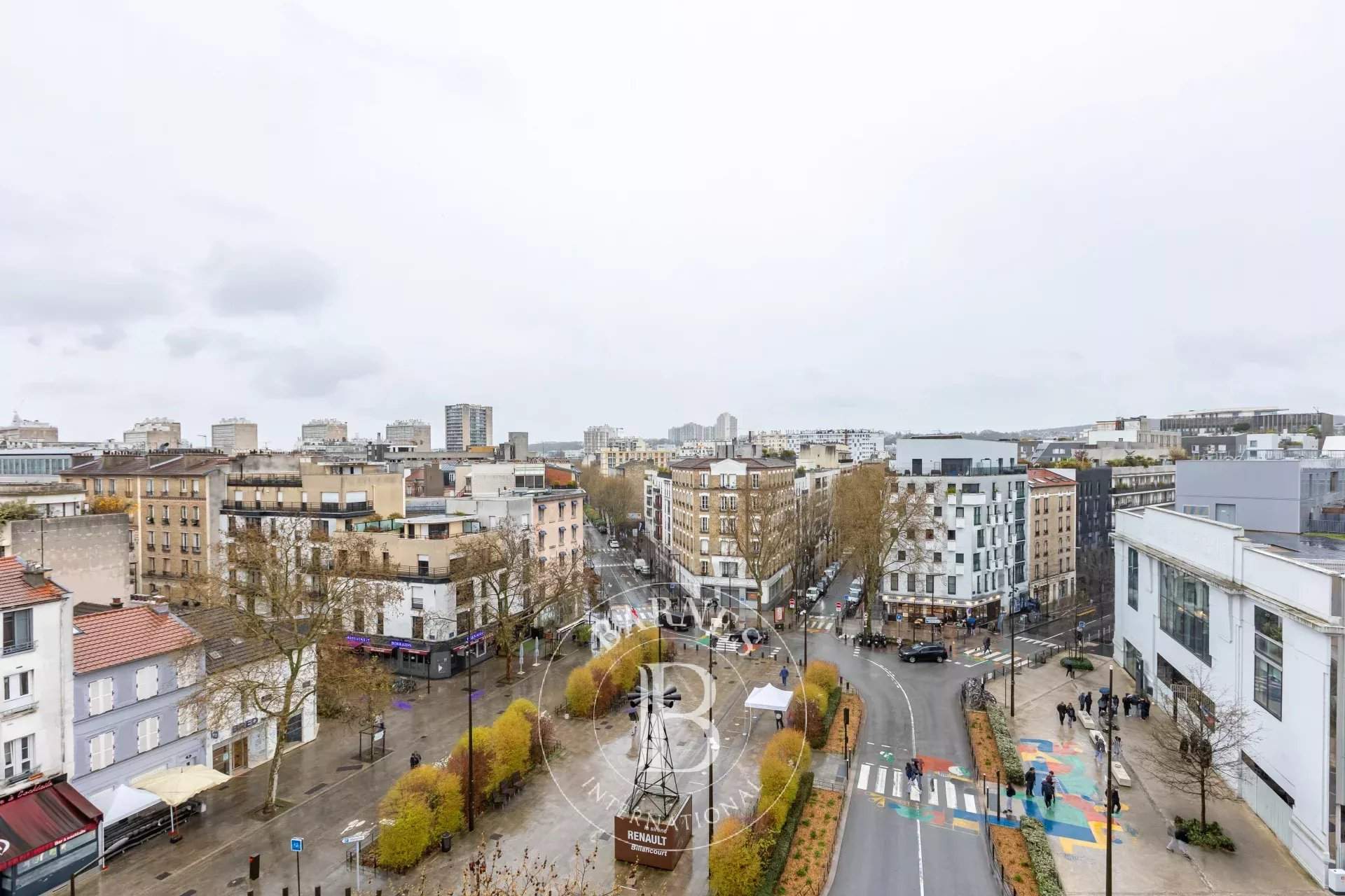 Boulogne-Billancourt  - Appartement 4 Pi&egrave;ces 3 Chambres - picture 4