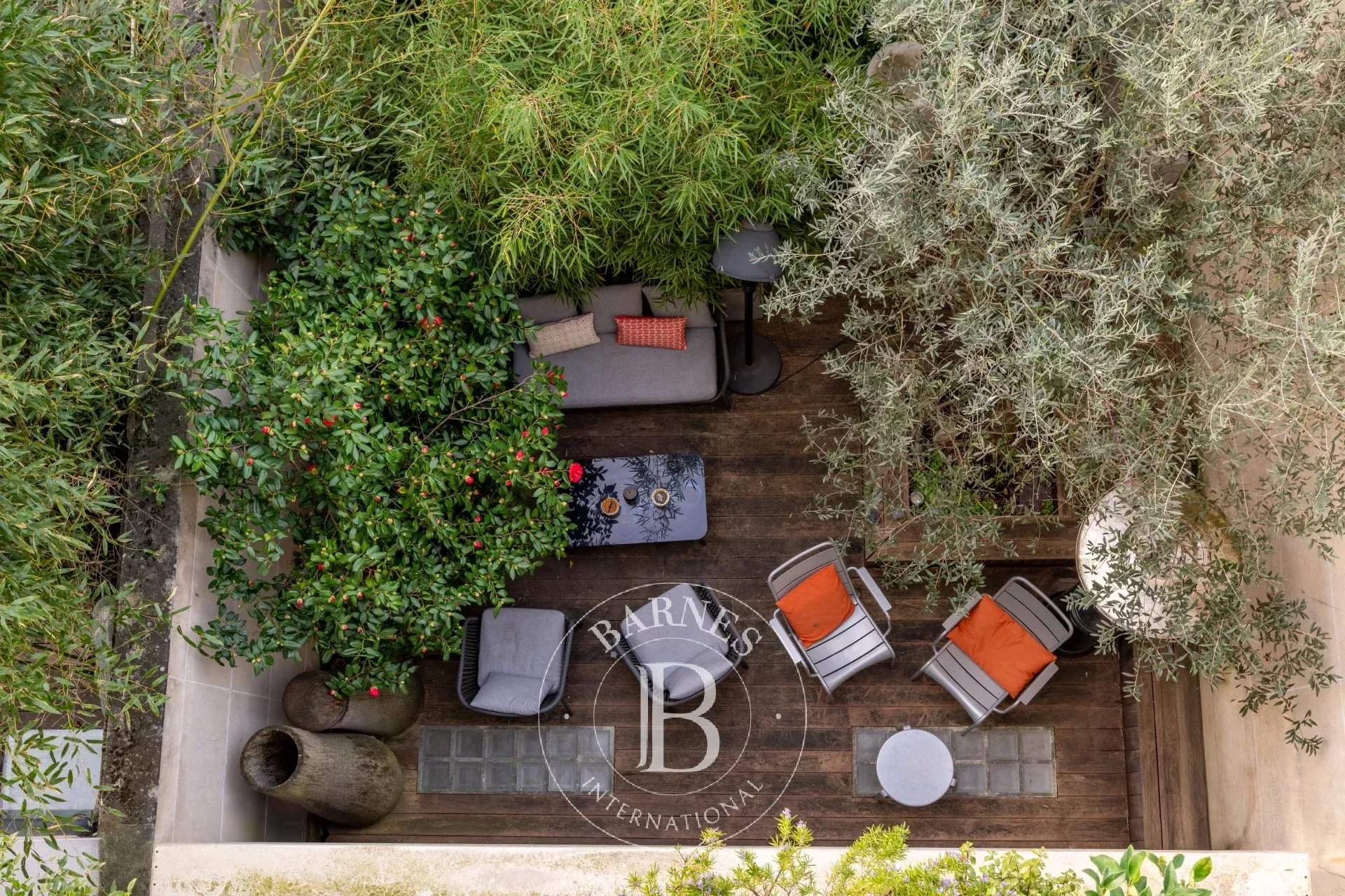 Boulogne-Billancourt  - Hôtel particulier 10 Pi&egrave;ces 6 Chambres - picture 7