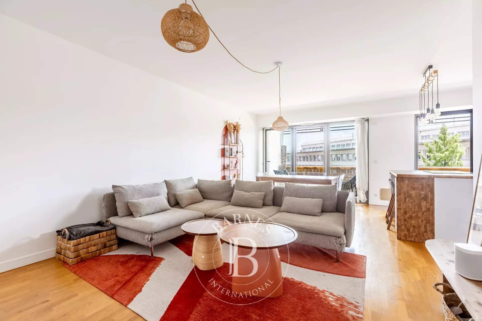 Boulogne-Billancourt  - Apartment 2 Bedrooms - picture 4