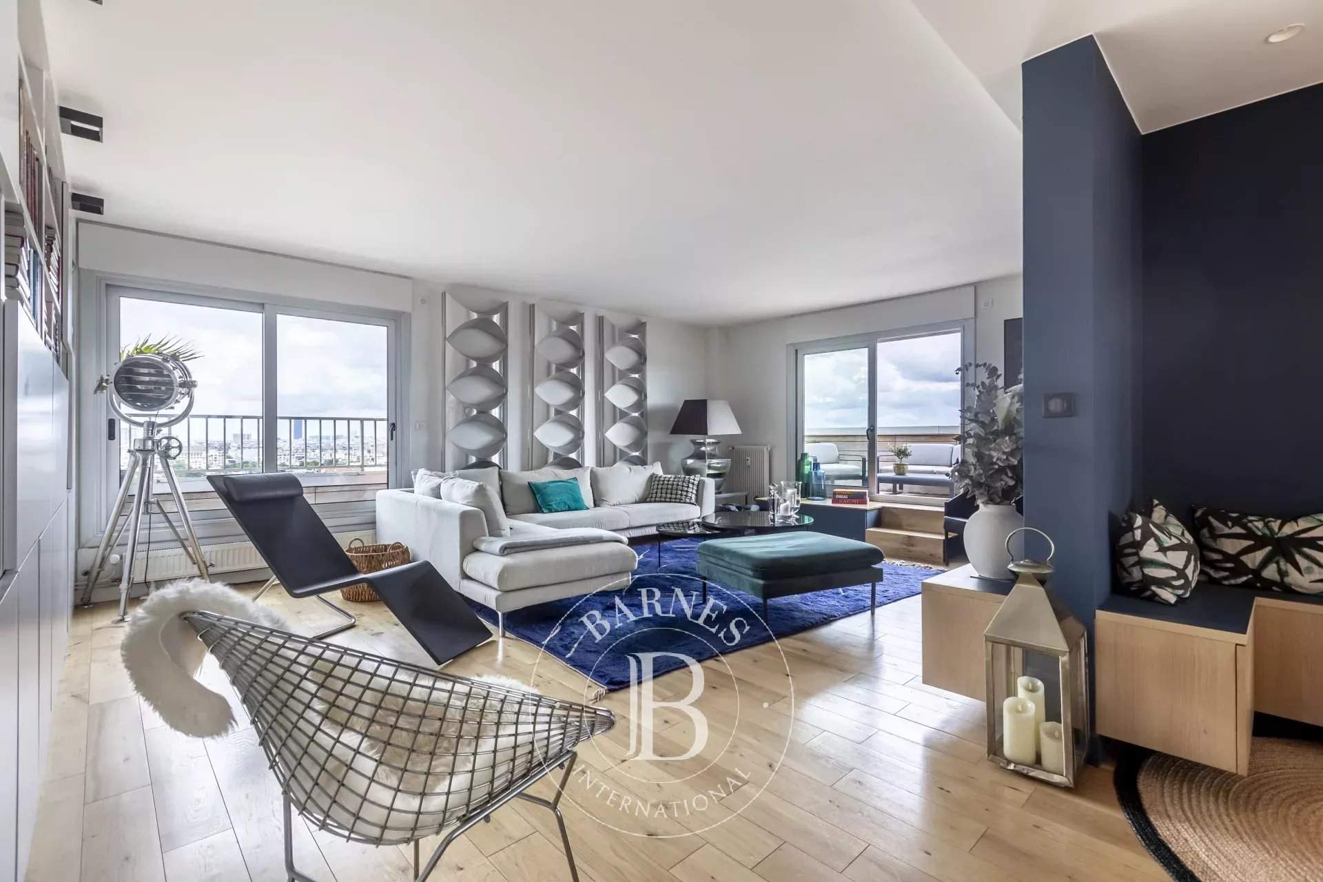 Boulogne-Billancourt  - Piso 5 Cuartos 3 Habitaciones - picture 4