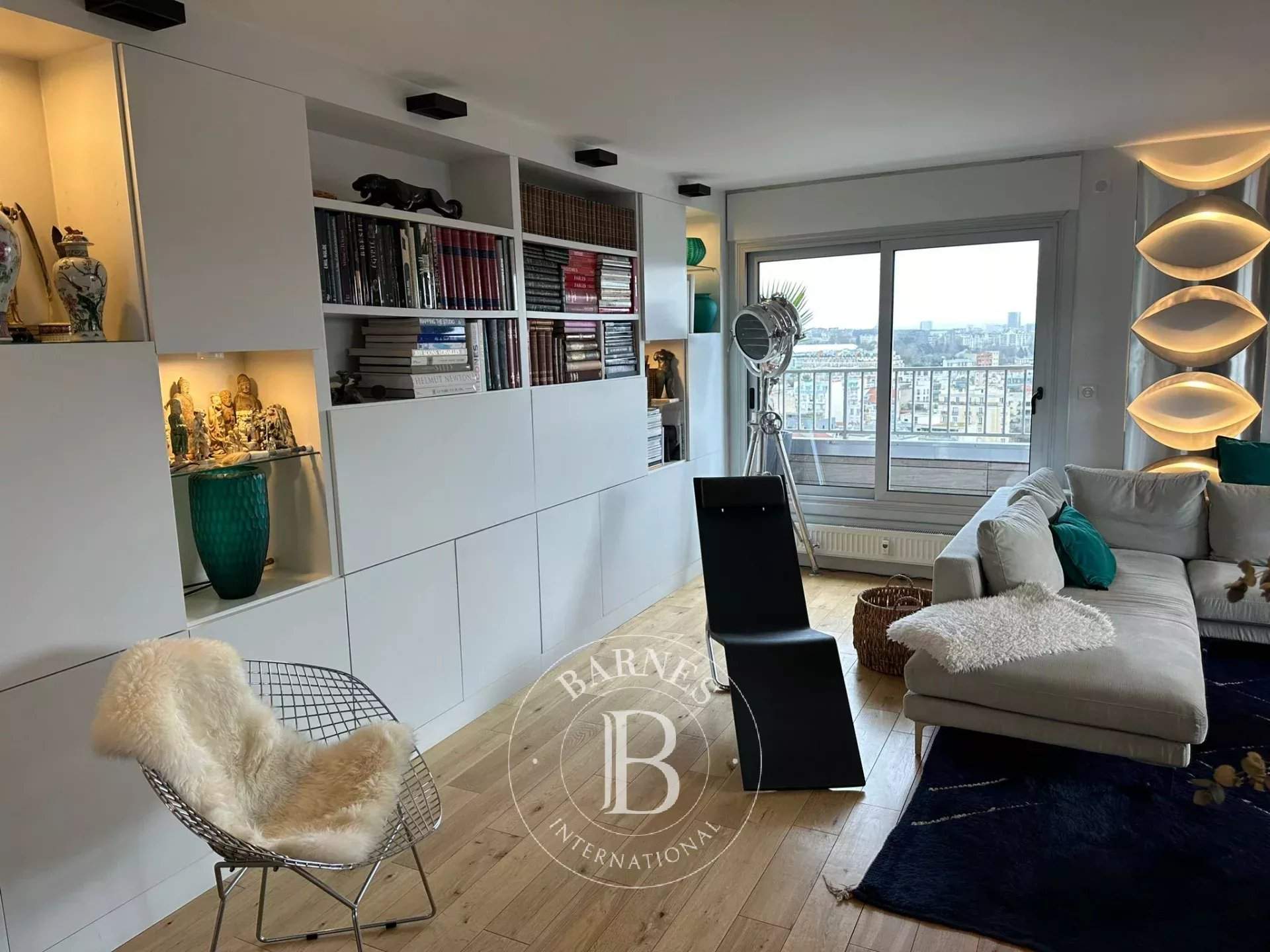 Boulogne-Billancourt  - Piso 5 Cuartos 3 Habitaciones - picture 11