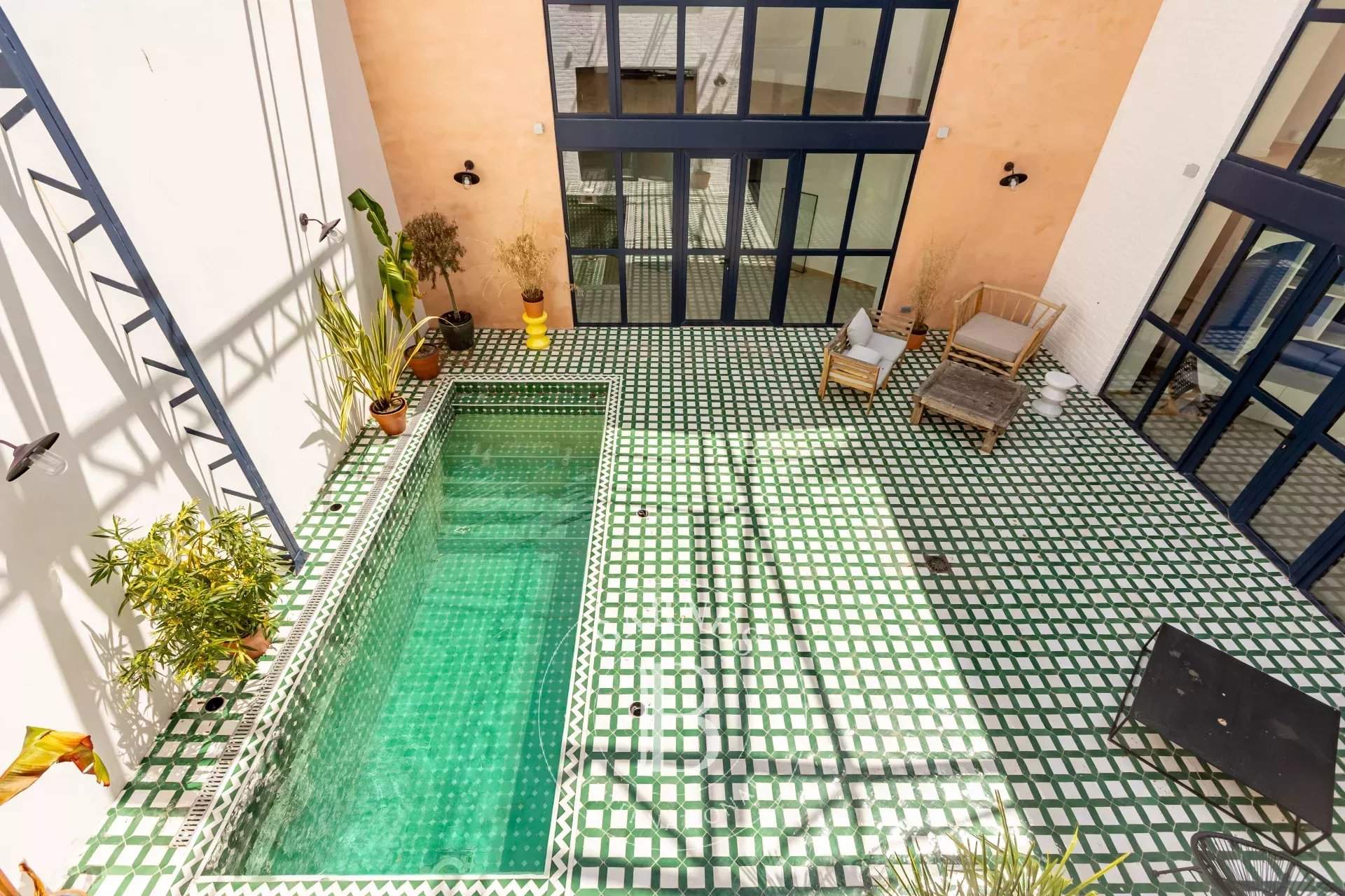 Boulogne-Billancourt  - Maison 7 Pi&egrave;ces 5 Chambres - picture 1