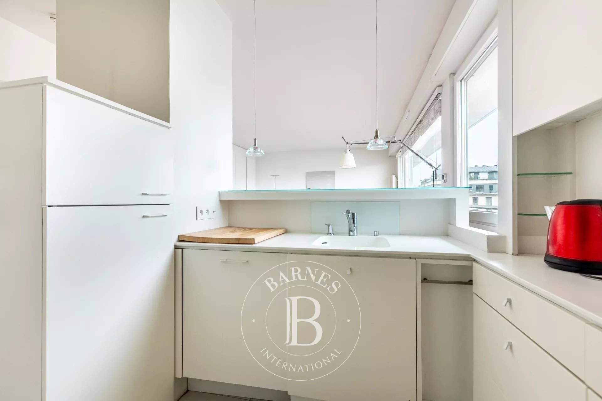 Boulogne-Billancourt  - Apartment 1 Bedroom - picture 10