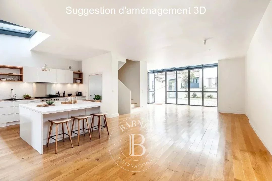 Boulogne-Billancourt  - Maison 6 Pi&egrave;ces 4 Chambres - picture 2