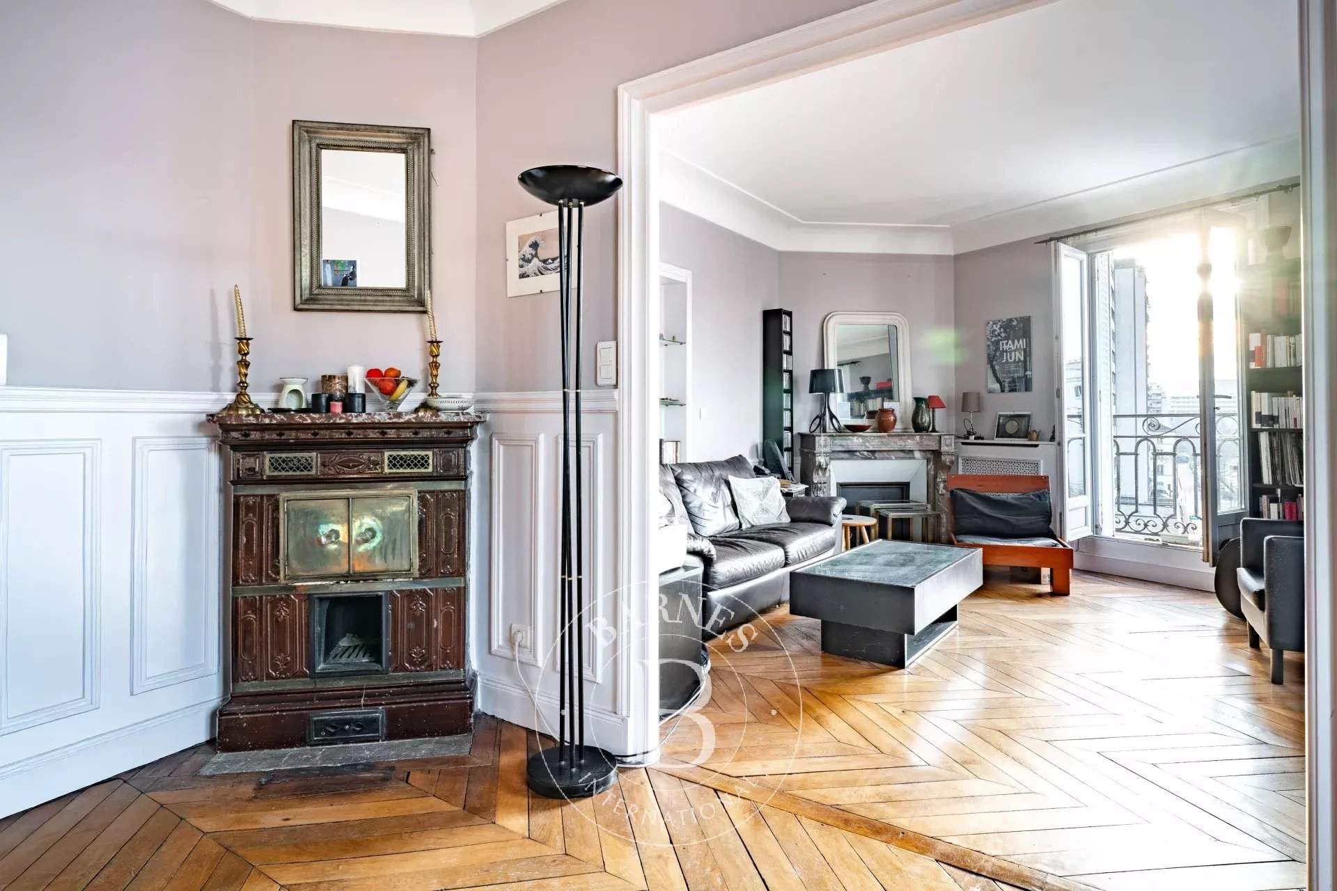 Boulogne-Billancourt  - Piso 3 Cuartos, 1 Habitacion - picture 2