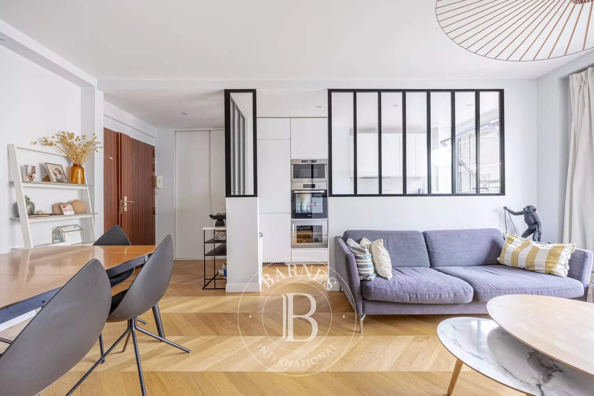Boulogne-Billancourt  - Apartment 2 Bedrooms - picture 1
