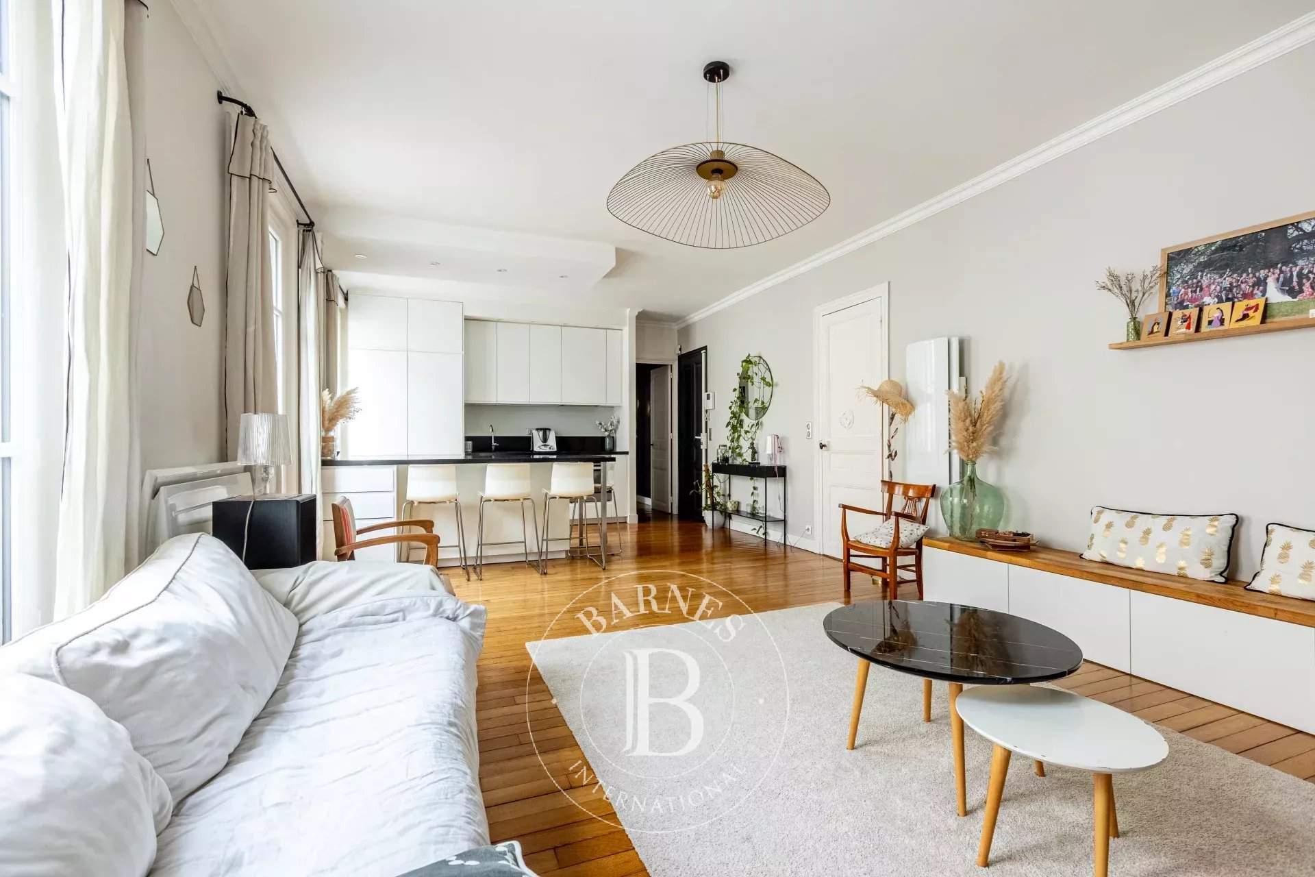 Boulogne-Billancourt  - Appartement 7 Pi&egrave;ces 5 Chambres - picture 15