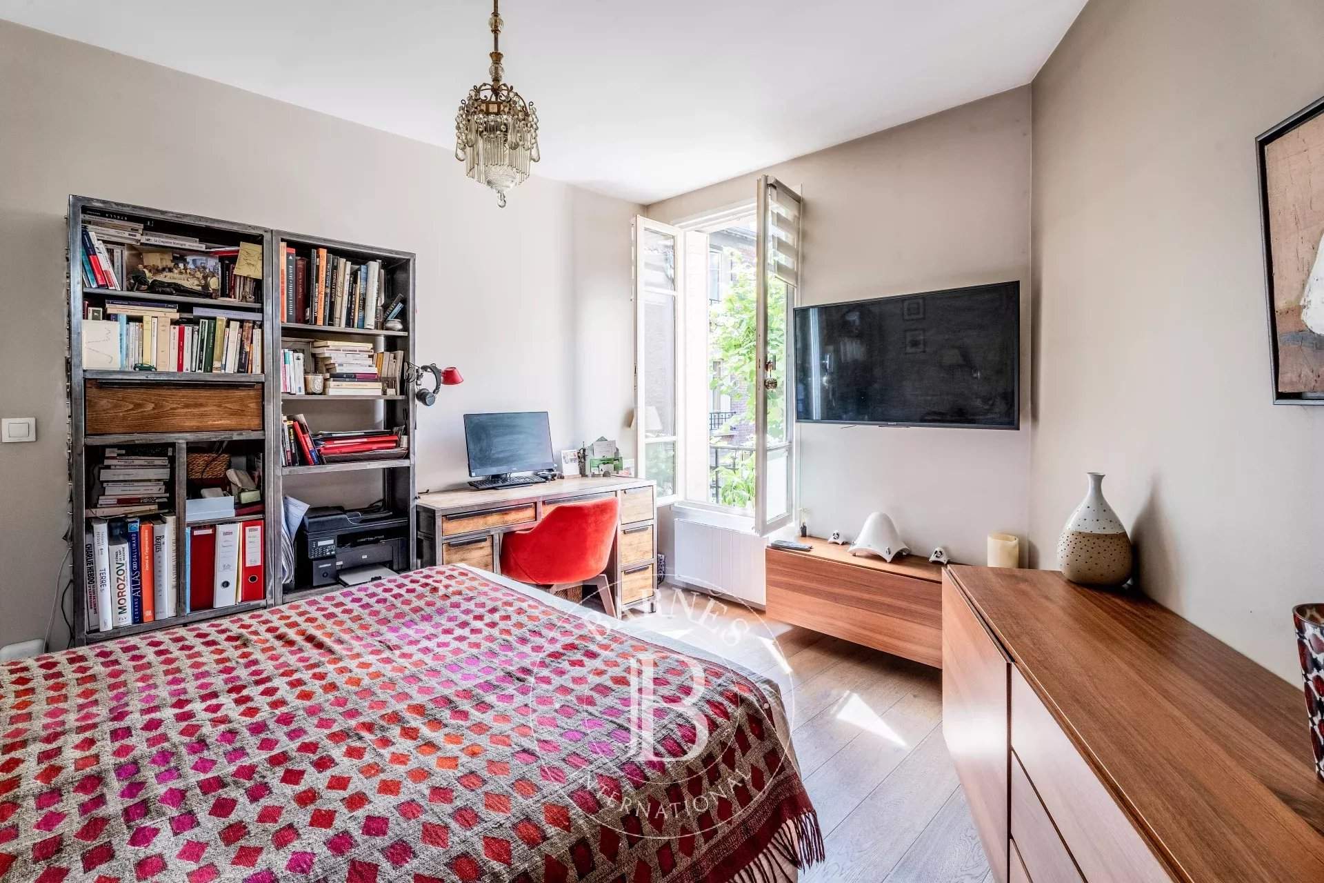 Boulogne-Billancourt  - Appartement 2 Pièces, 1 Chambre - picture 8