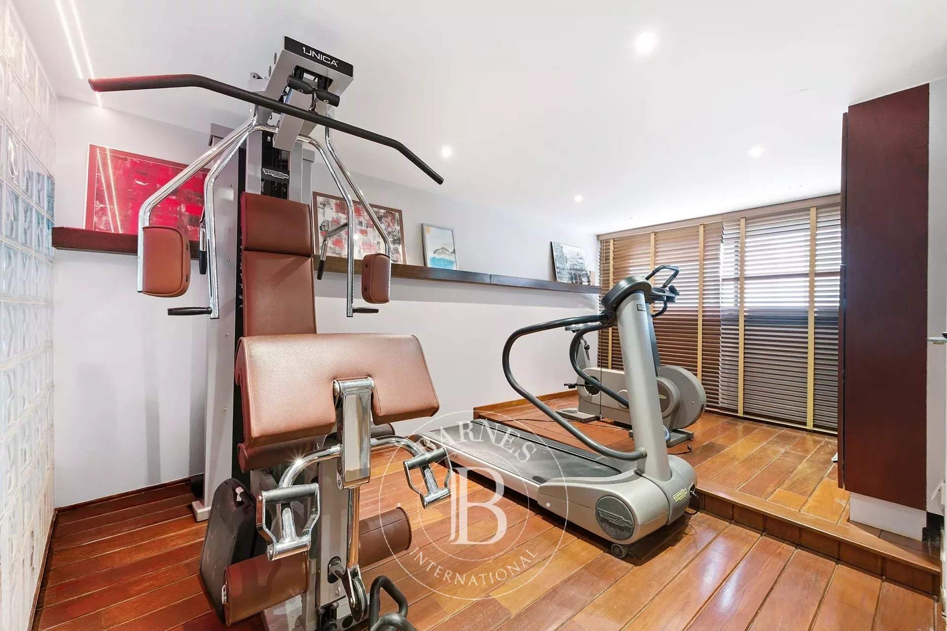 Boulogne-Billancourt  - Hôtel particulier 10 Pi&egrave;ces 6 Chambres - picture 8