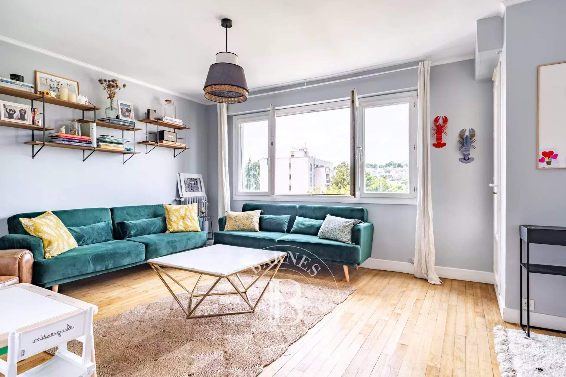 Boulogne-Billancourt  - Appartement 3 Pièces 2 Chambres - picture 9