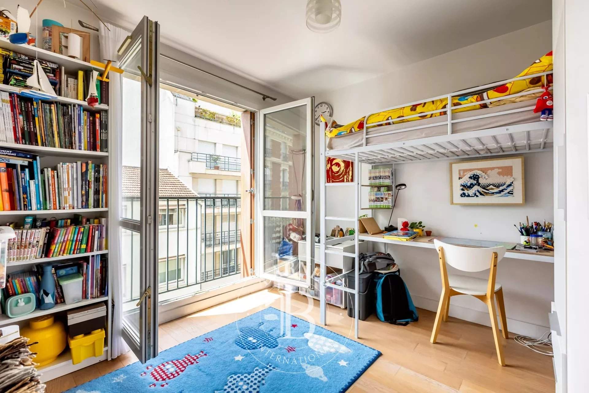 Boulogne-Billancourt  - Appartement 5 Pi&egrave;ces 3 Chambres - picture 10