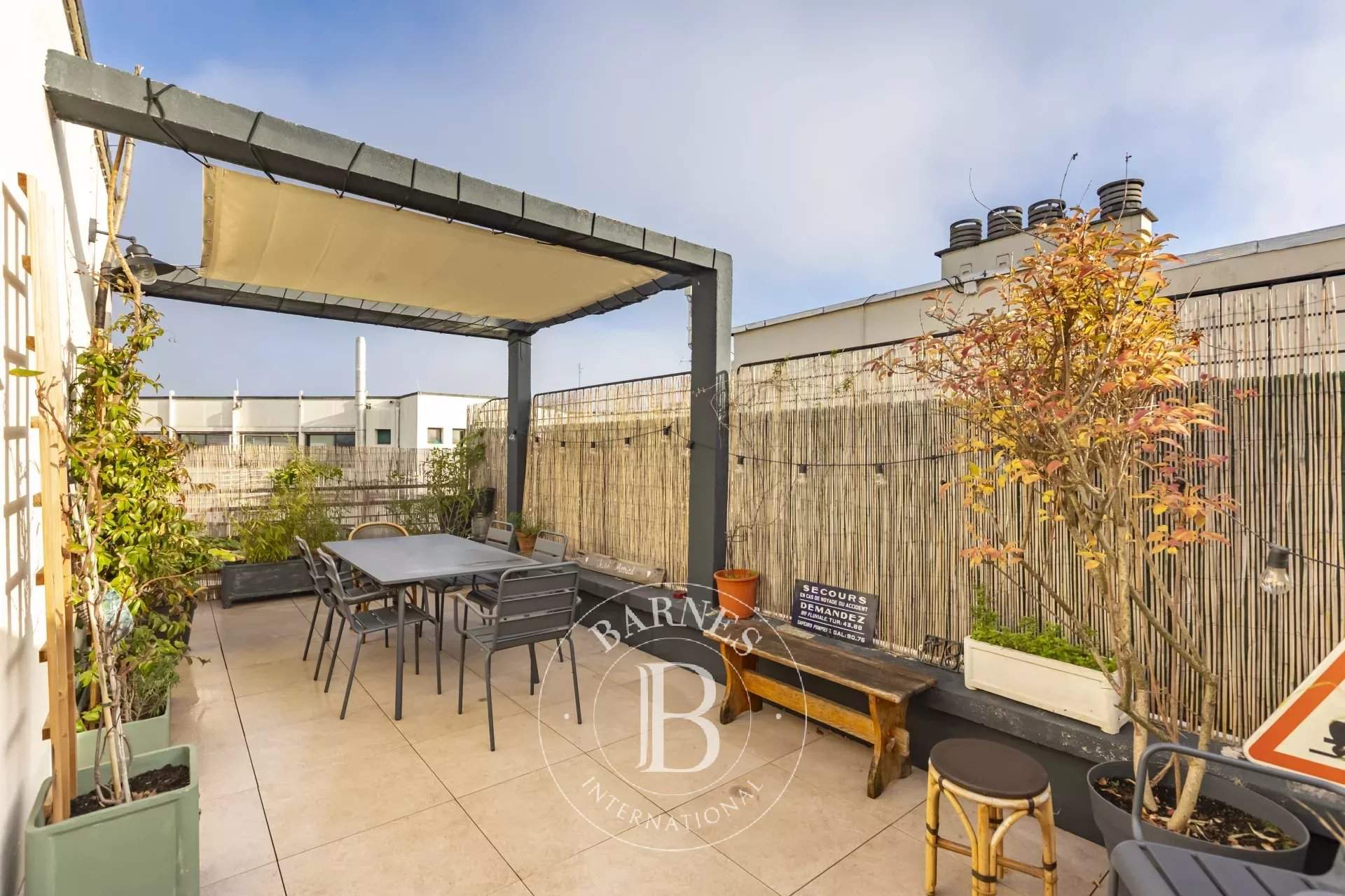 Boulogne-Billancourt  - Apartment 2 Bedrooms - picture 7