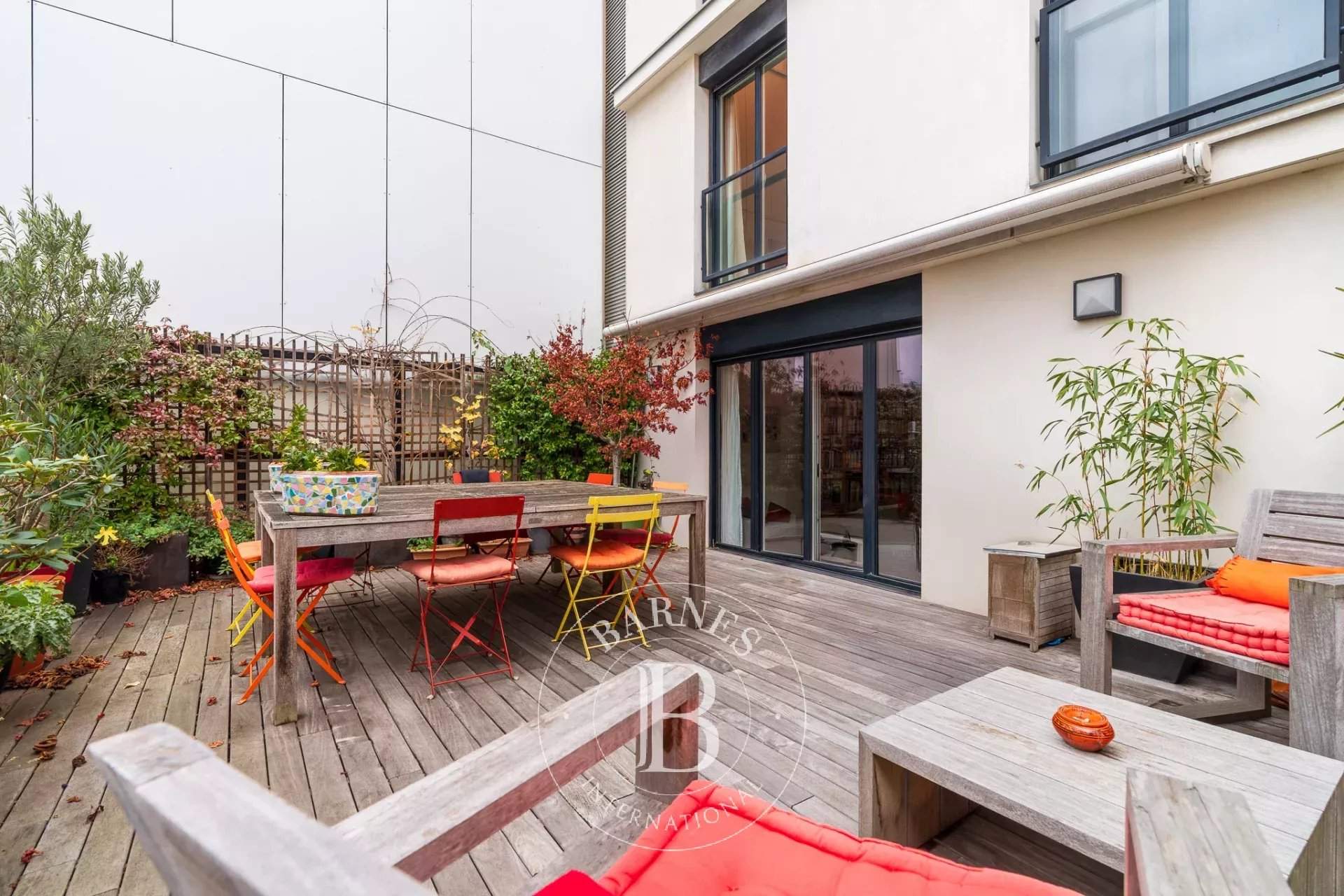 Boulogne-Billancourt  - Apartment 3 Bedrooms - picture 2