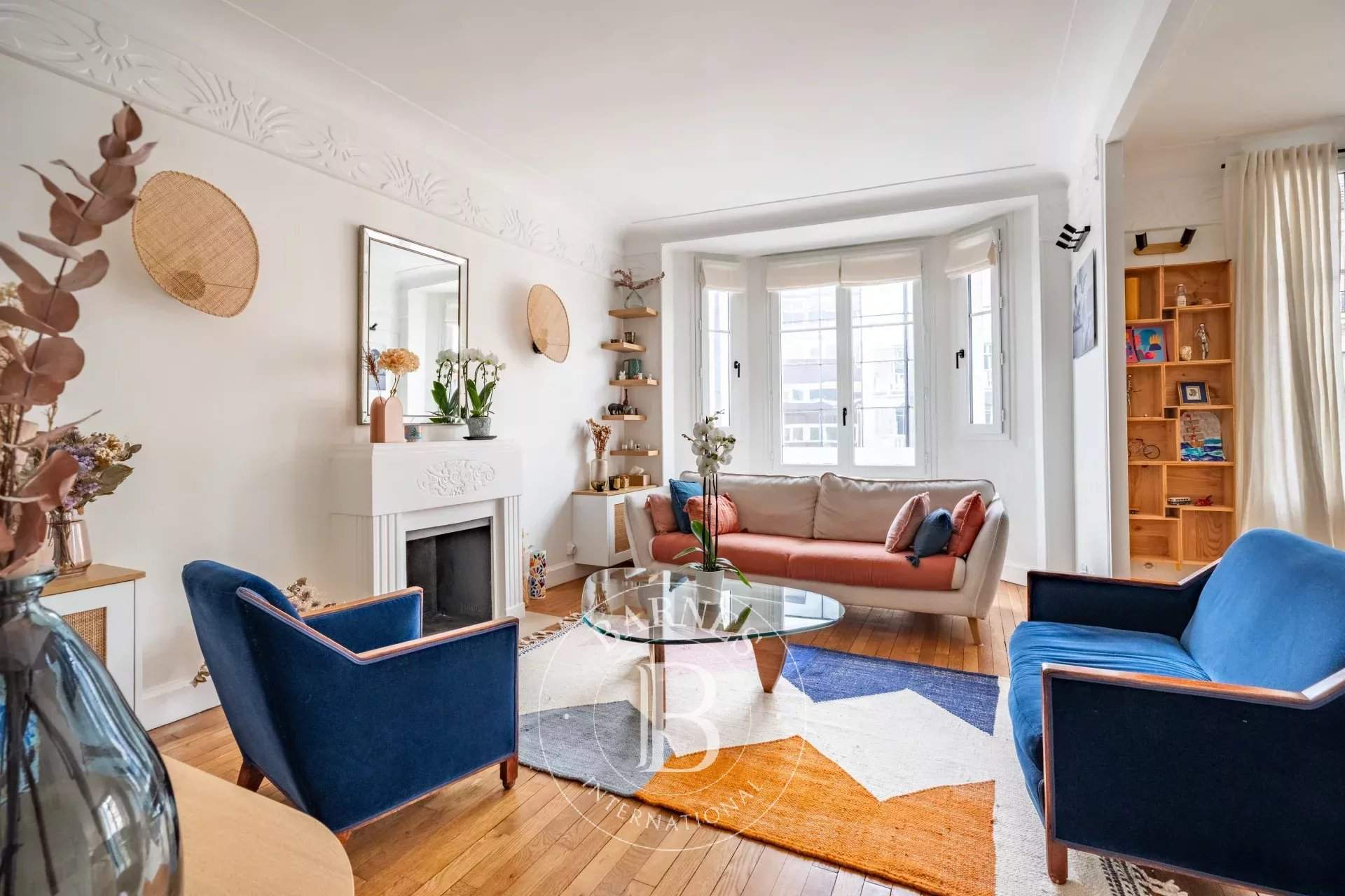 Boulogne-Billancourt  - Appartement 4 Pi&egrave;ces 2 Chambres - picture 3