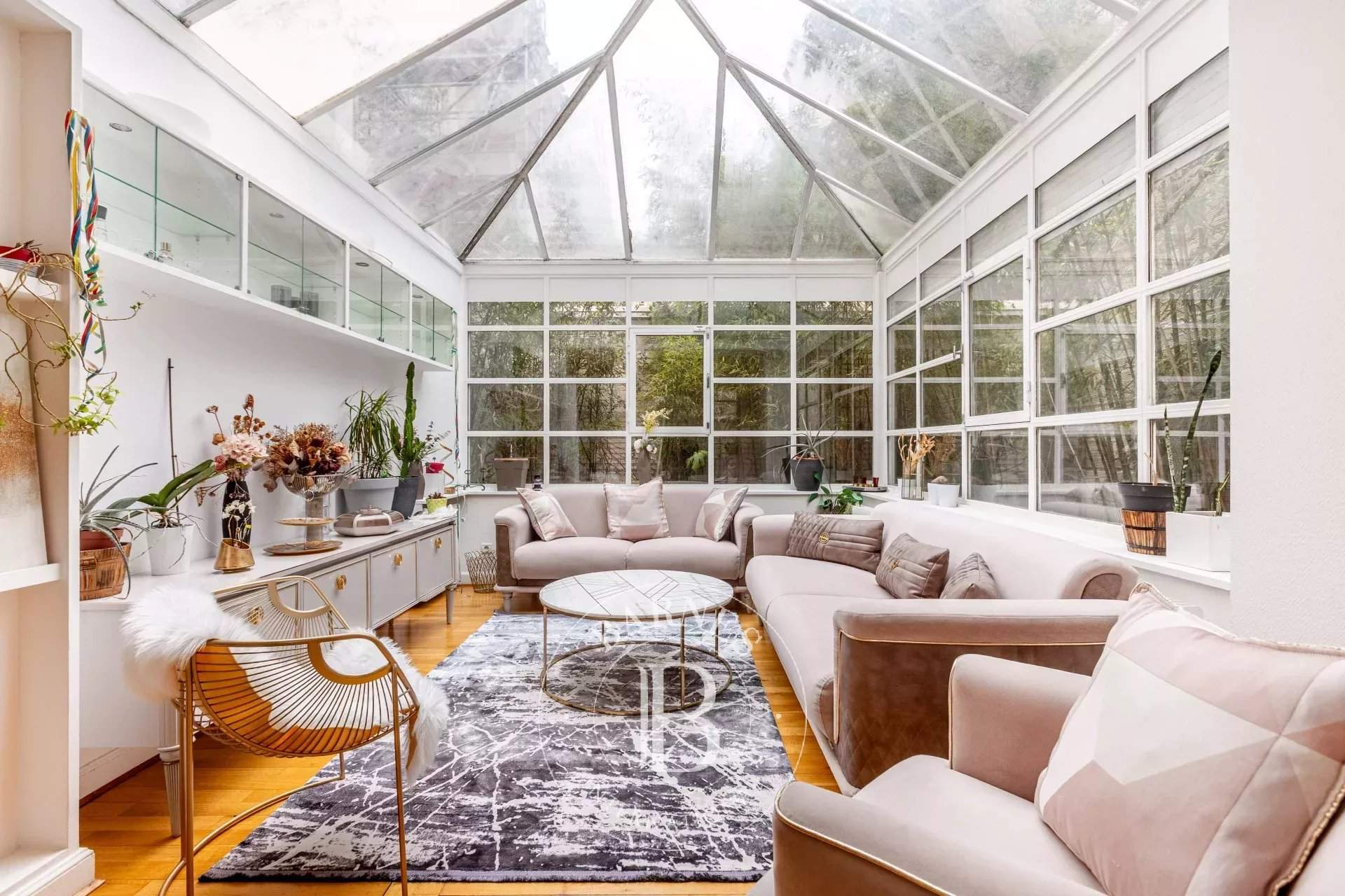 Boulogne-Billancourt  - Maison 11 Pi&egrave;ces 7 Chambres - picture 5