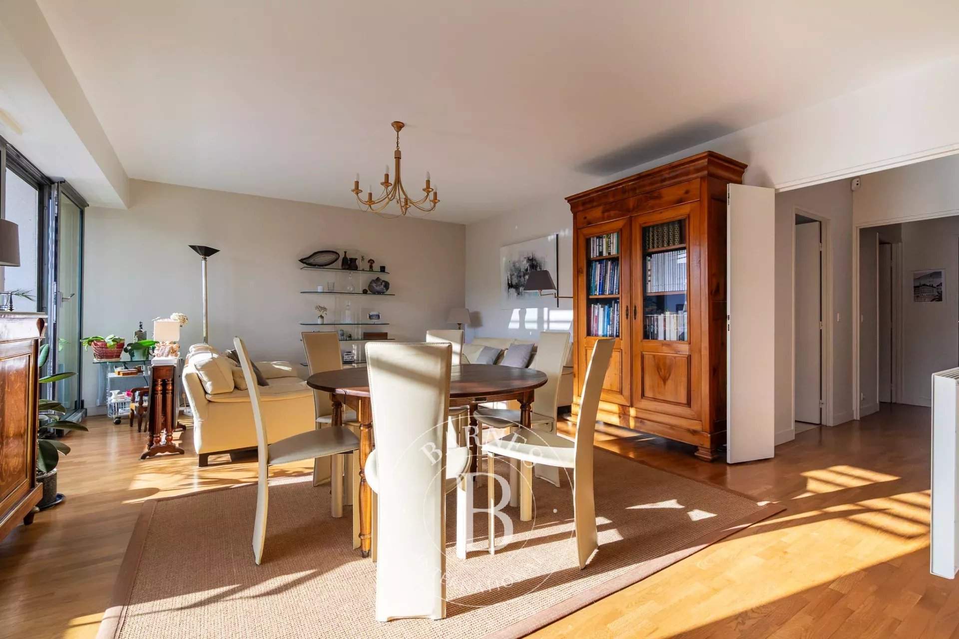 Boulogne-Billancourt  - Appartement 5 Pièces 3 Chambres - picture 5