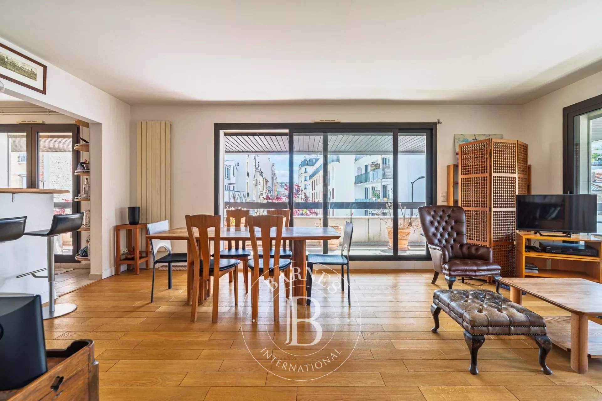 Boulogne-Billancourt  - Appartement 5 Pi&egrave;ces 2 Chambres - picture 5
