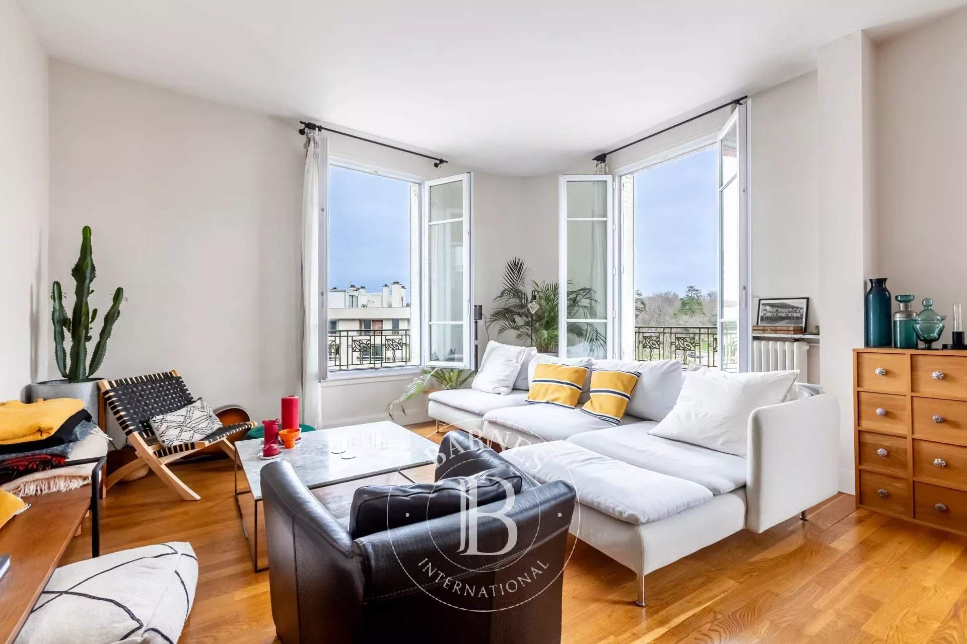 Boulogne-Billancourt  - Apartment 3 Bedrooms - picture 3