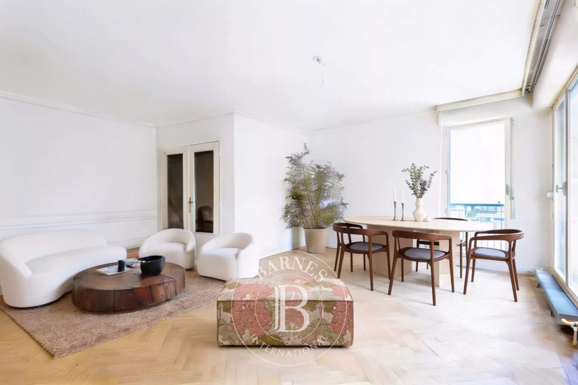 Boulogne-Billancourt  - Piso 4 Cuartos 3 Habitaciones - picture 6
