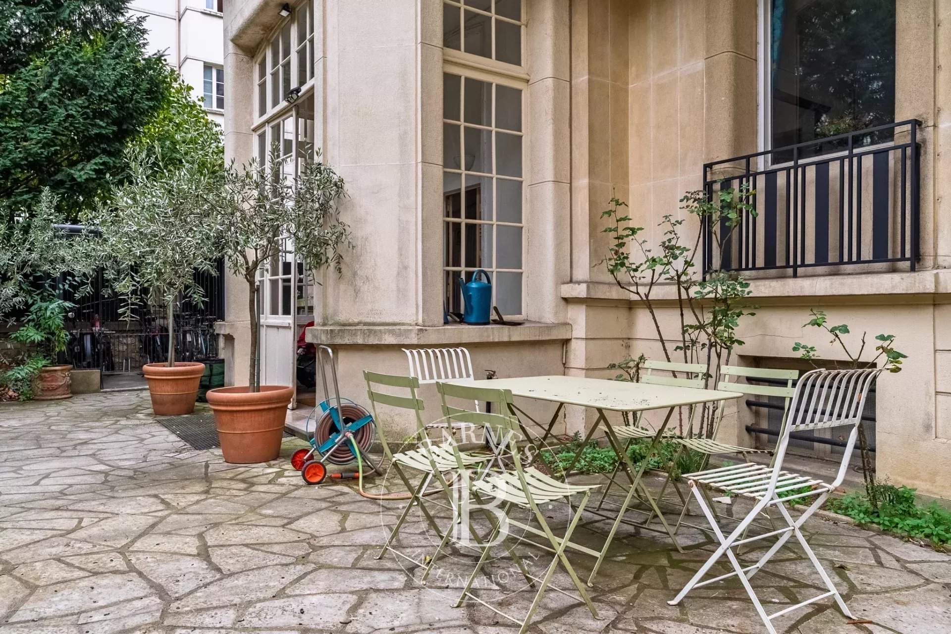 Boulogne-Billancourt  - Piso 5 Cuartos 4 Habitaciones - picture 9