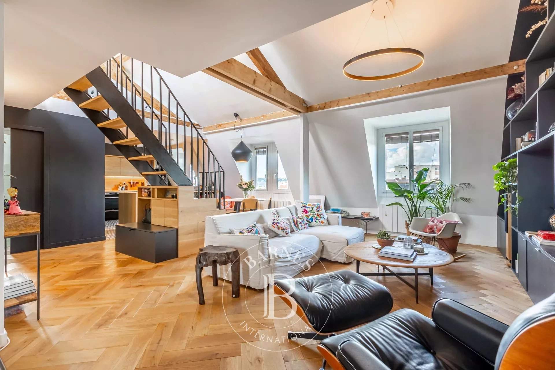 Boulogne-Billancourt  - Apartment 3 Bedrooms - picture 10