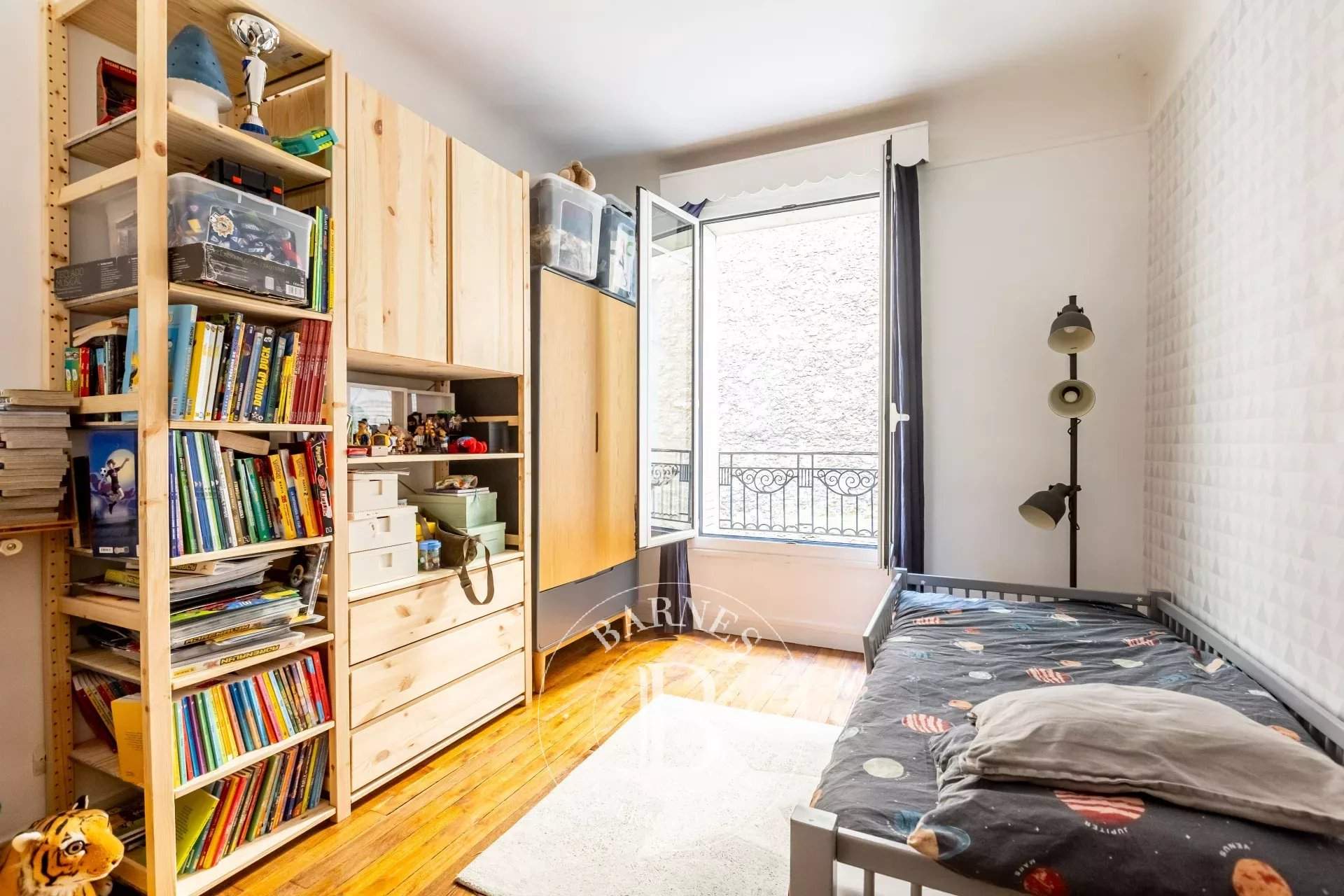 Boulogne-Billancourt  - Piso 4 Cuartos 3 Habitaciones - picture 6