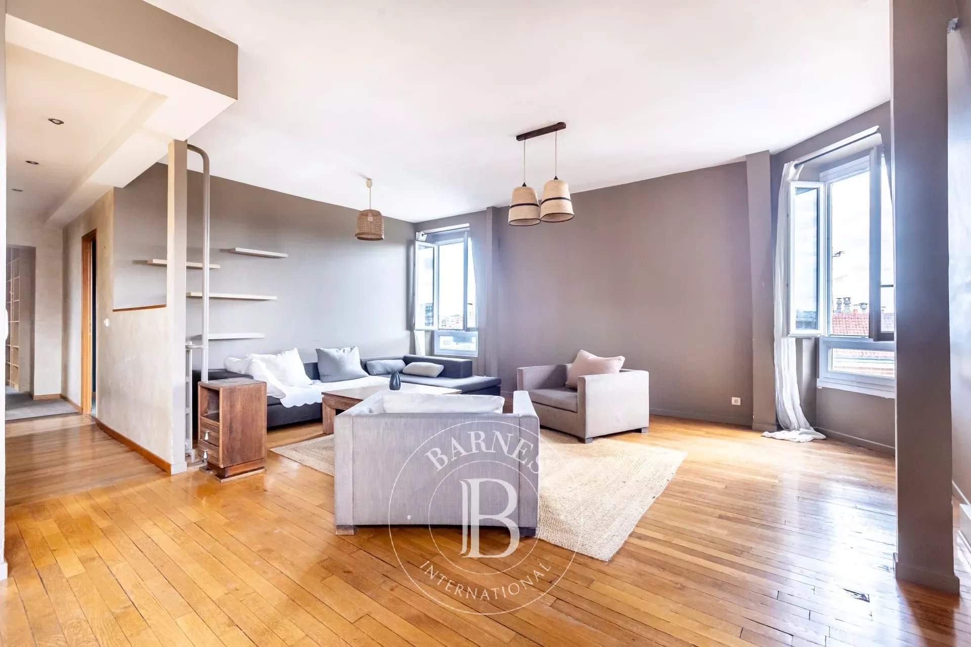 Boulogne-Billancourt  - Apartment 4 Bedrooms - picture 4