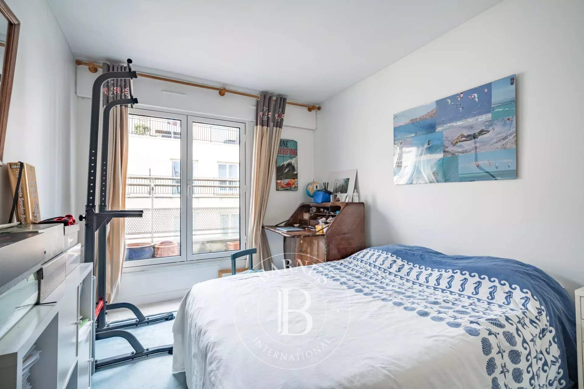 Boulogne-Billancourt  - Piso 5 Cuartos 4 Habitaciones - picture 7