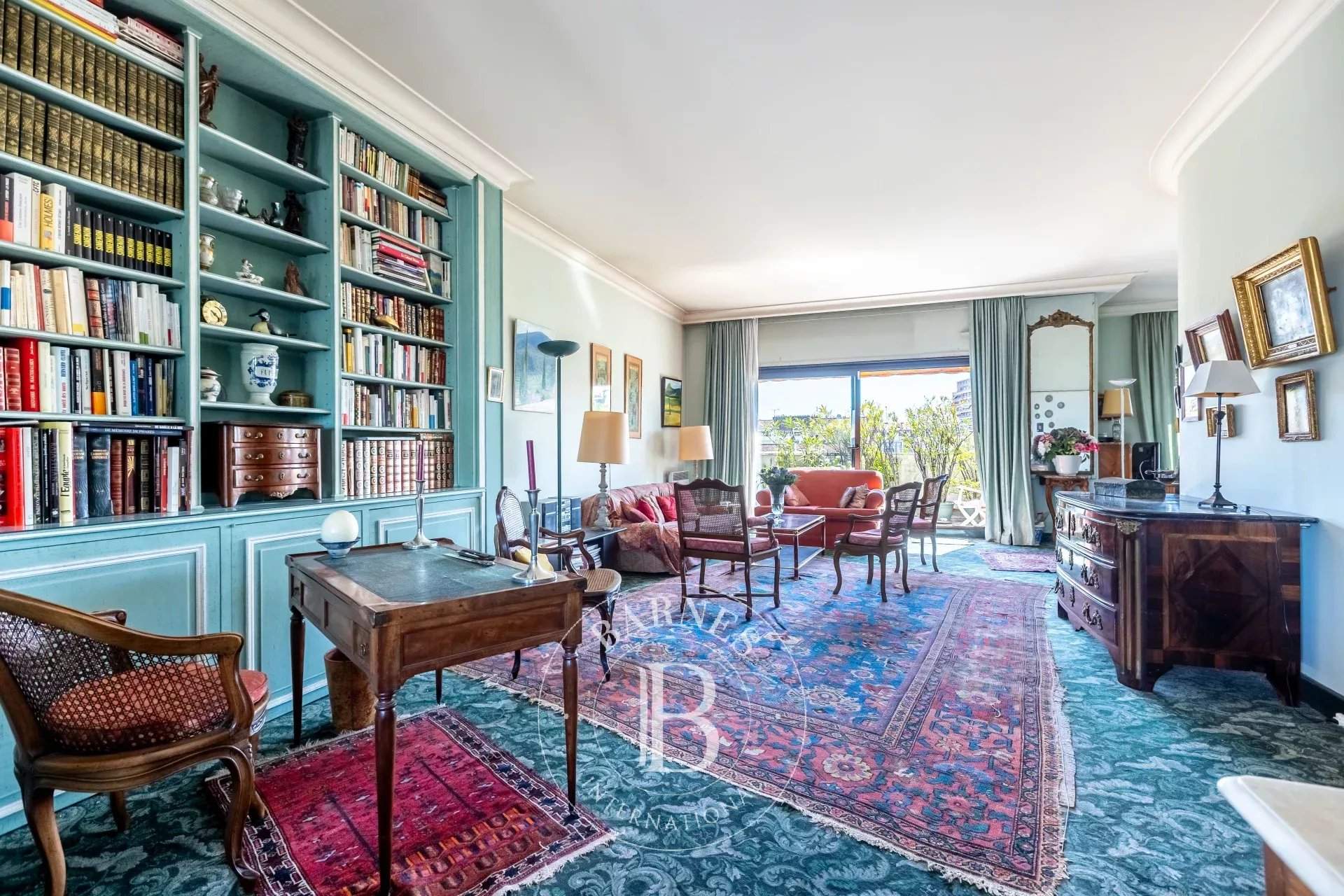 Boulogne-Billancourt  - Apartment  - picture 1