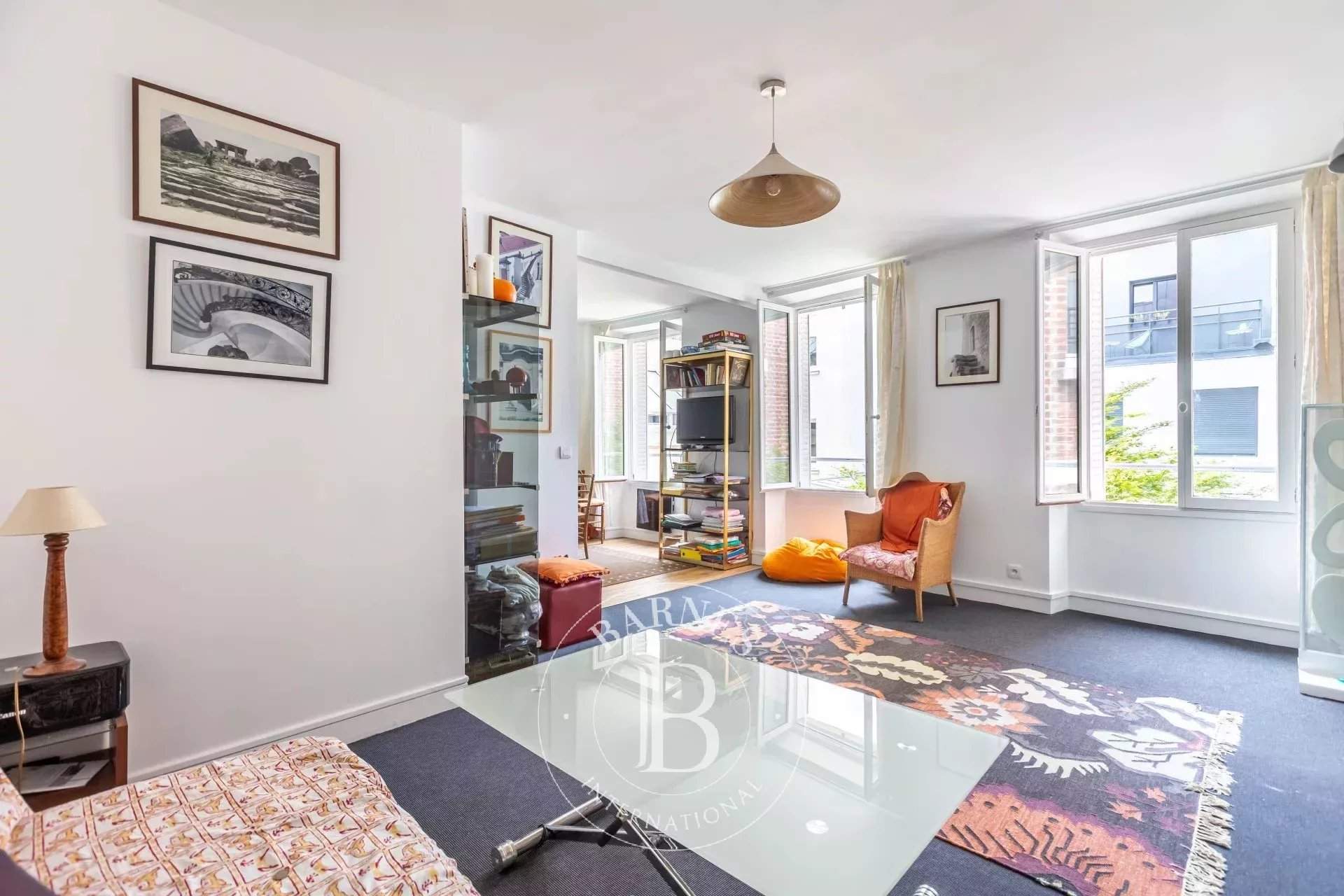 Boulogne-Billancourt  - Apartment 2 Bedrooms - picture 2