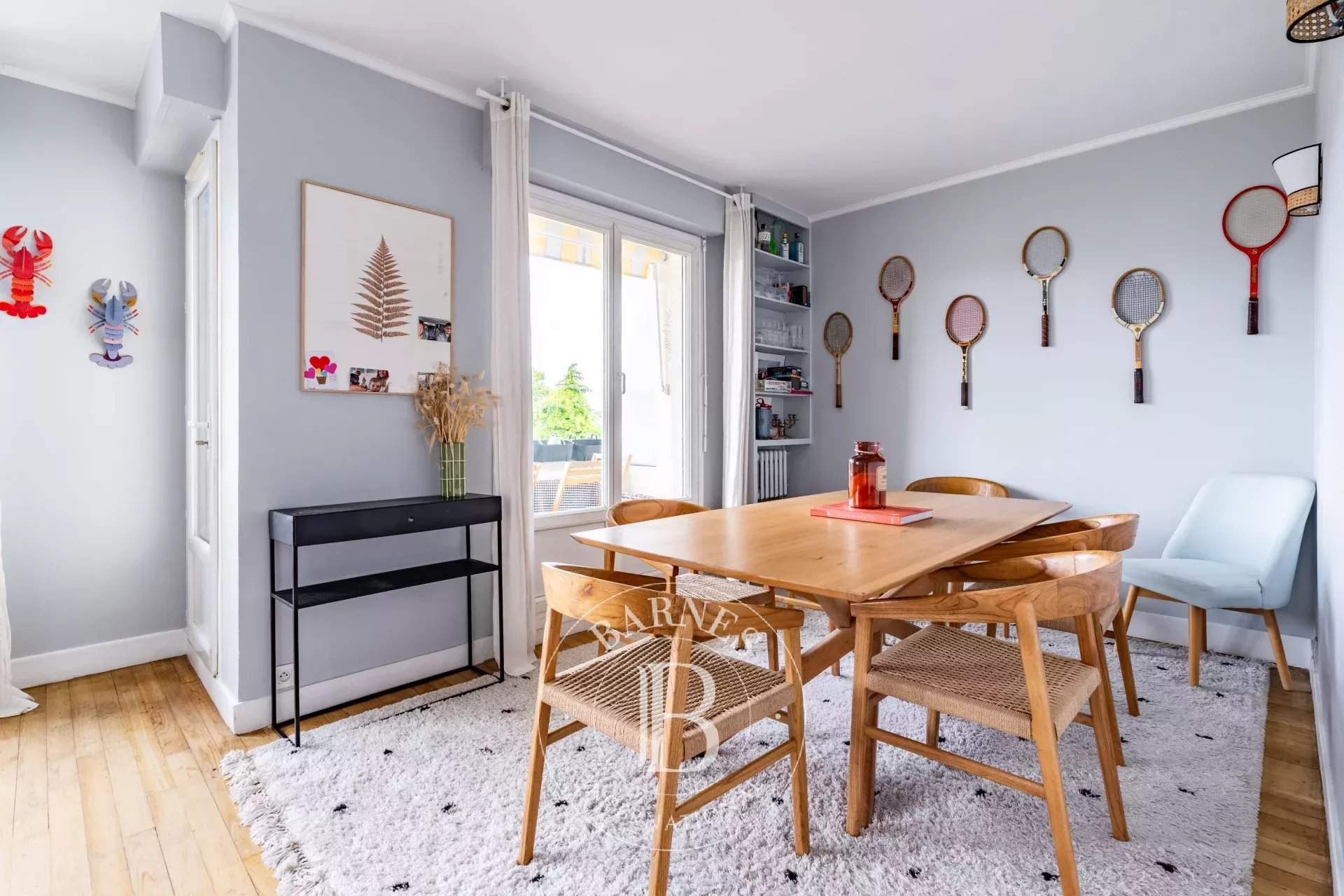 Boulogne-Billancourt  - Appartement 3 Pièces 2 Chambres - picture 10