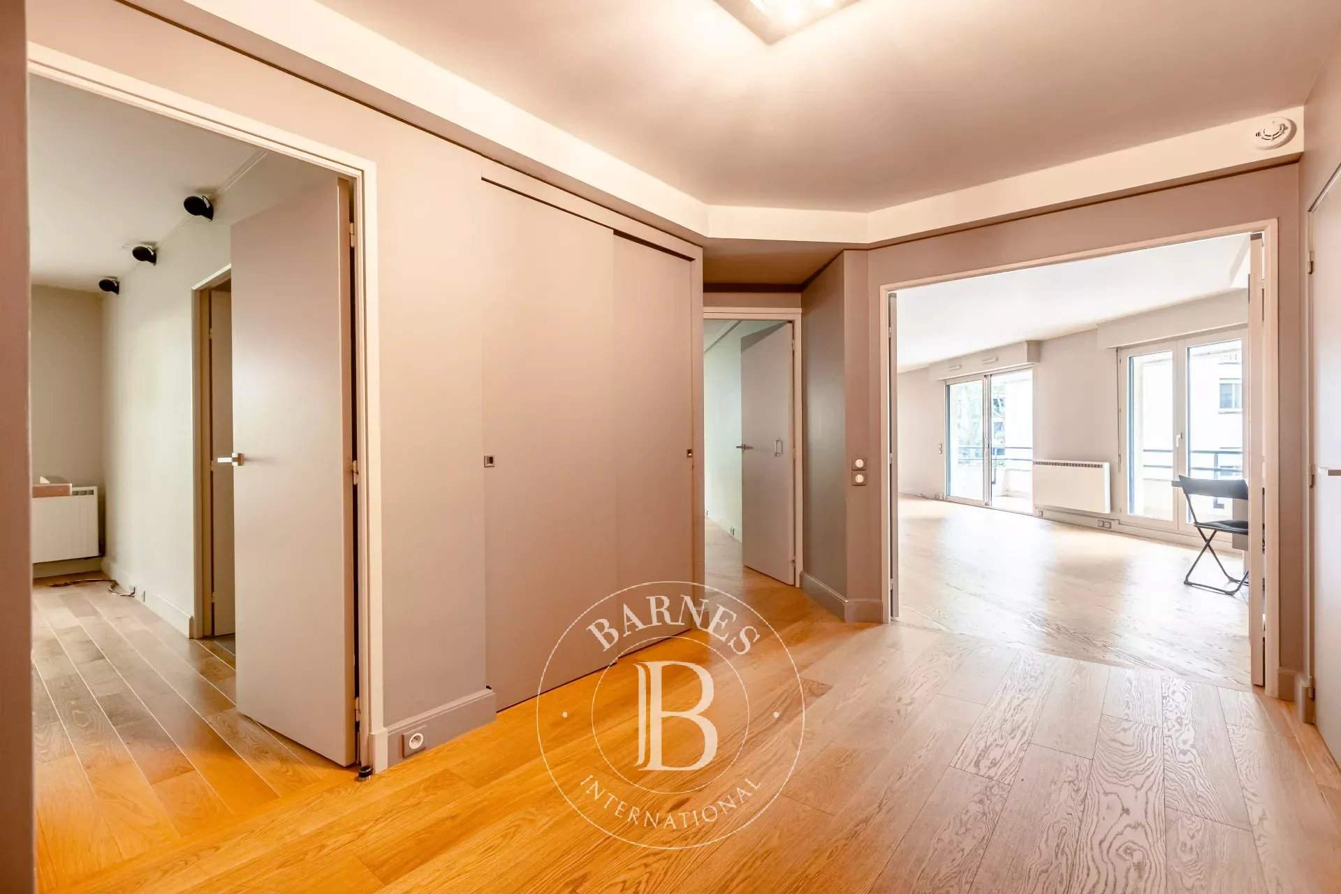Boulogne-Billancourt  - Piso 5 Cuartos 3 Habitaciones - picture 16