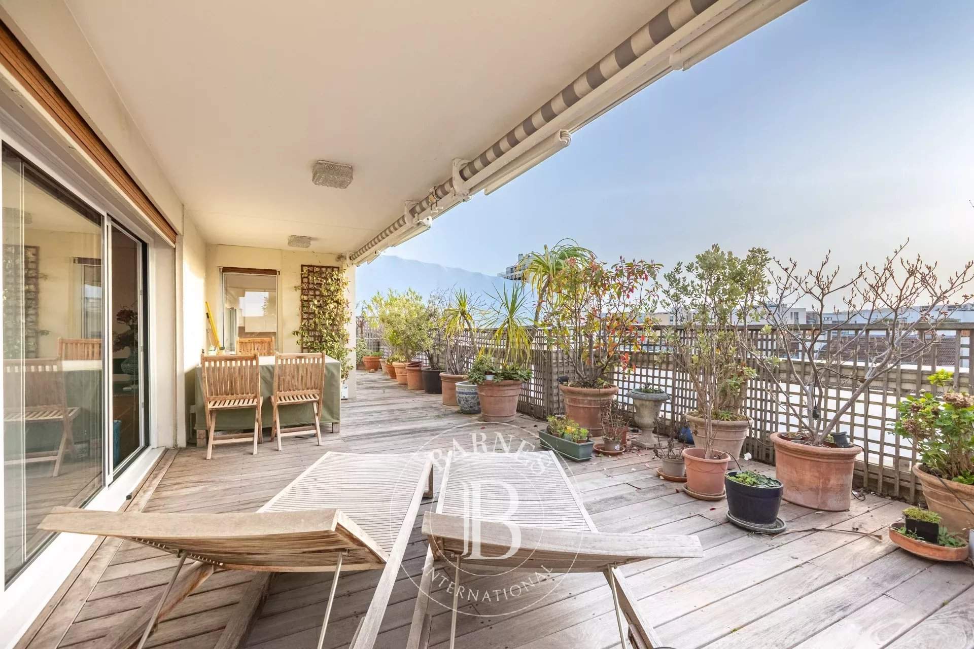 Boulogne-Billancourt  - Piso 4 Cuartos 2 Habitaciones - picture 11