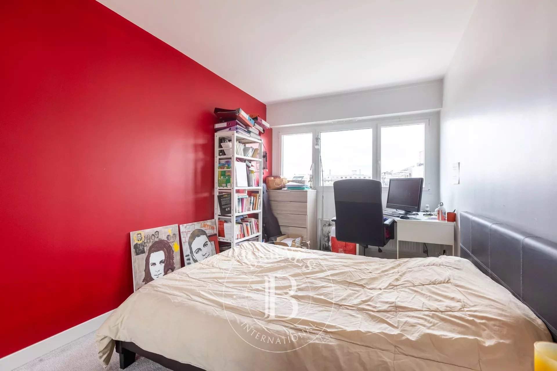 Boulogne-Billancourt  - Piso 6 Cuartos 5 Habitaciones - picture 9