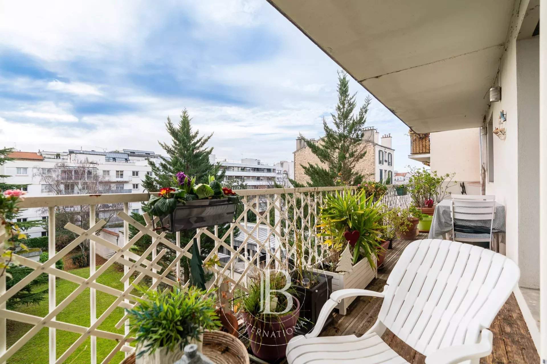 Boulogne-Billancourt  - Apartment 2 Bedrooms - picture 5