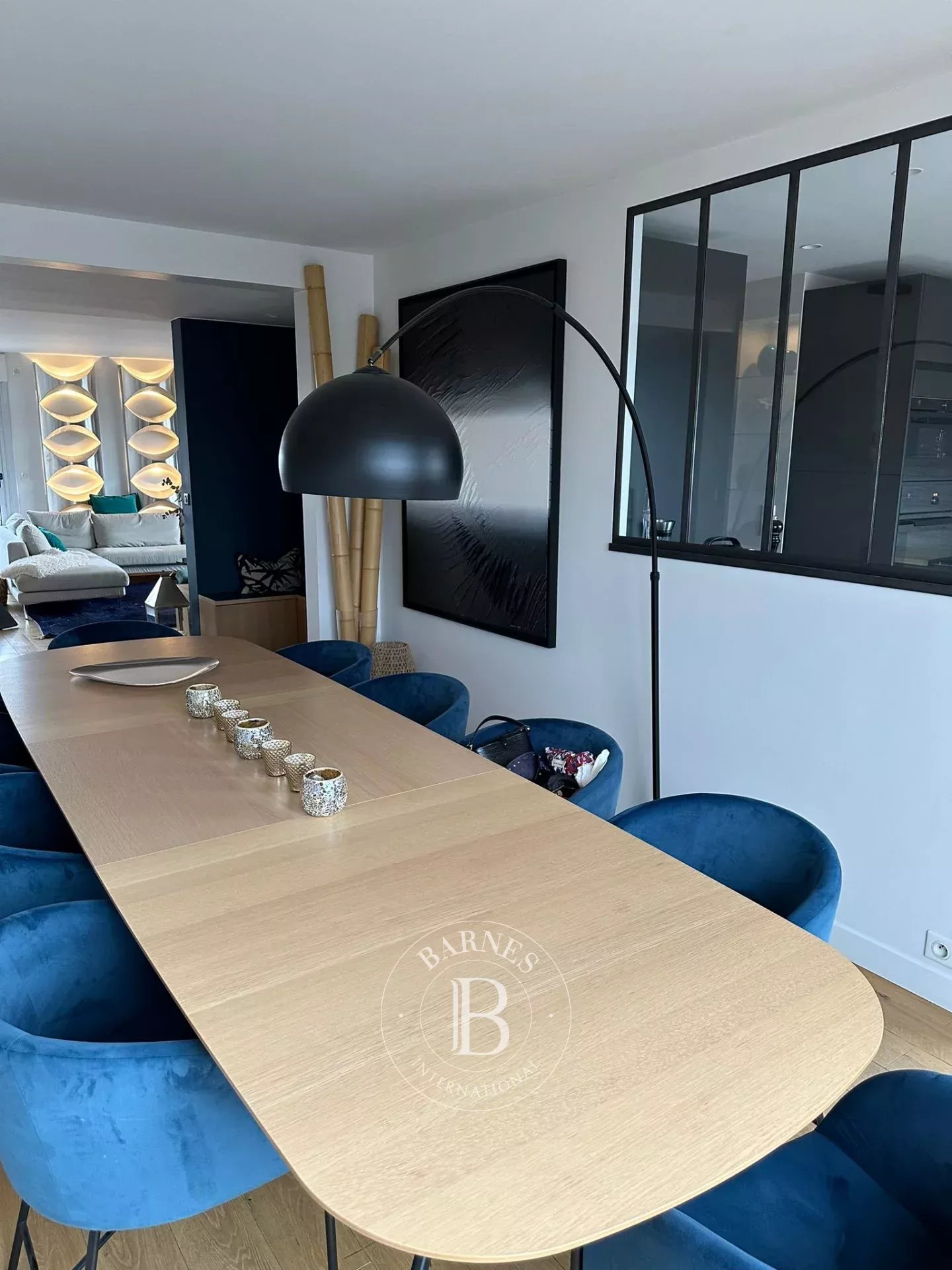 Boulogne-Billancourt  - Piso 5 Cuartos 3 Habitaciones - picture 15