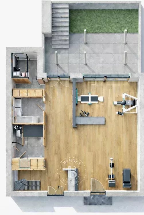 Boulogne-Billancourt  - Casa  - picture 6