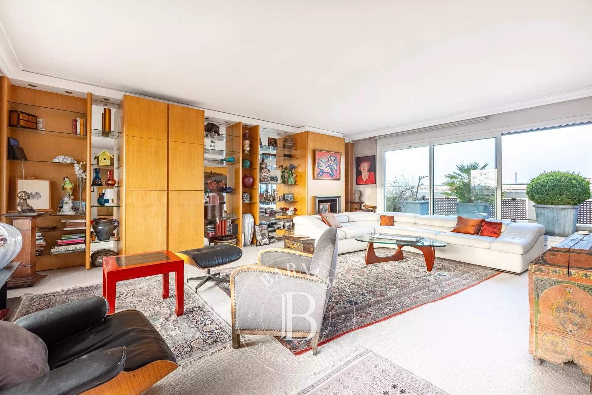 Boulogne-Billancourt  - Piso 4 Cuartos 2 Habitaciones - picture 5