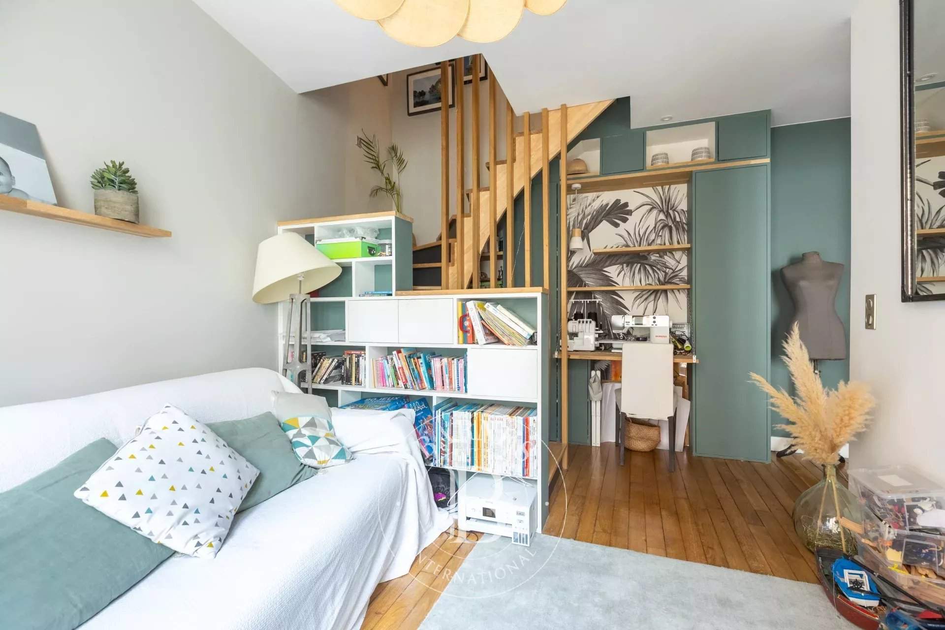 Boulogne-Billancourt  - Appartement 7 Pi&egrave;ces 5 Chambres - picture 12