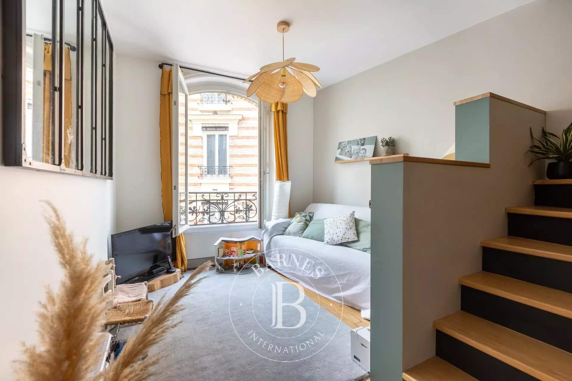 Boulogne-Billancourt  - Appartement 7 Pi&egrave;ces 5 Chambres - picture 8