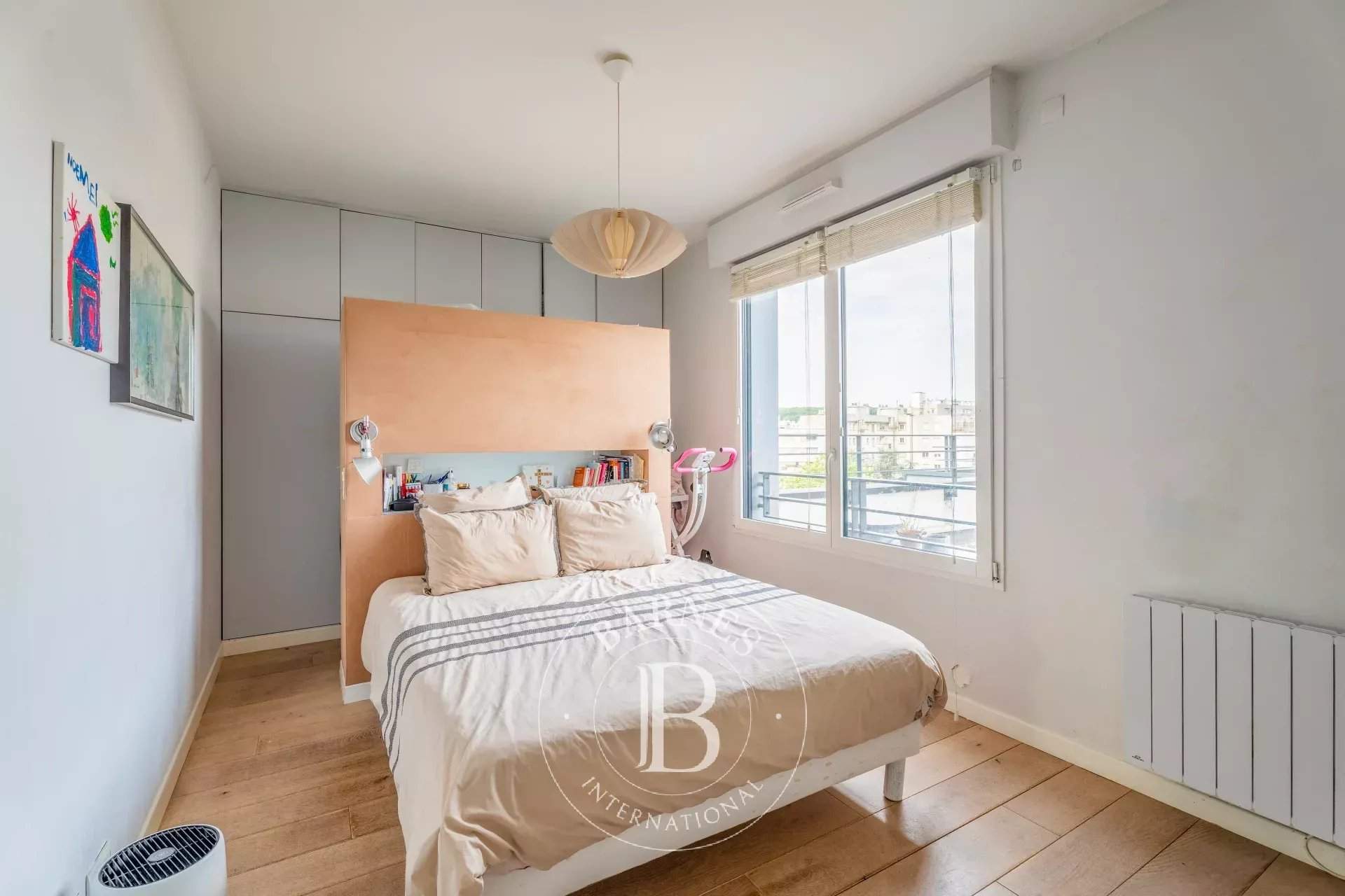 Boulogne-Billancourt  - Appartement 8 Pièces 5 Chambres - picture 7