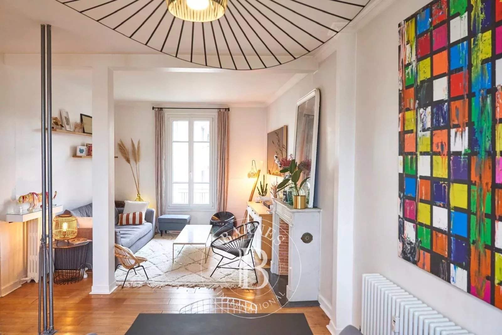 Boulogne-Billancourt  - Appartement 3 Pièces 2 Chambres - picture 2