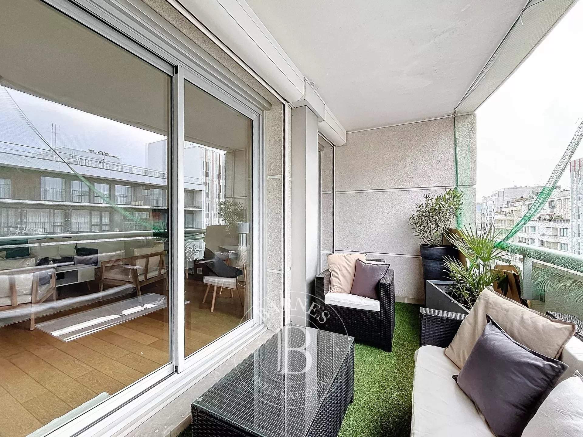 Boulogne-Billancourt  - Piso 2 Cuartos, 1 Habitacion - picture 4