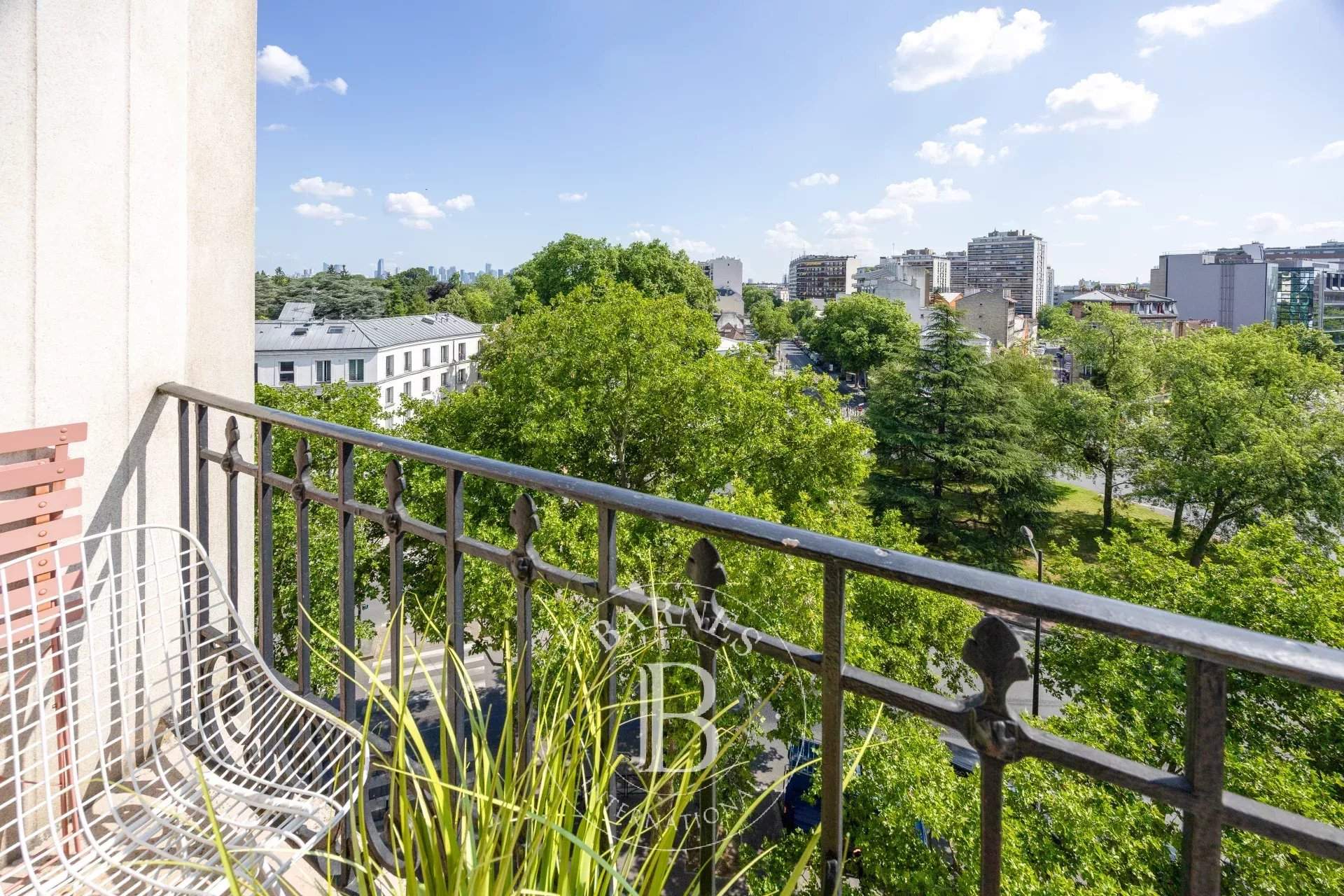 Boulogne-Billancourt  - Piso 5 Cuartos 4 Habitaciones - picture 4