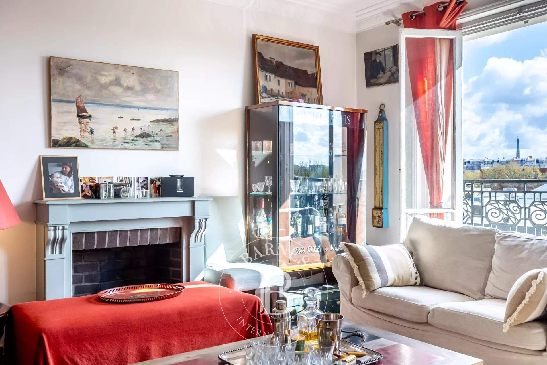 Boulogne-Billancourt  - Appartement 3 Pi&egrave;ces, 1 Chambre - picture 5