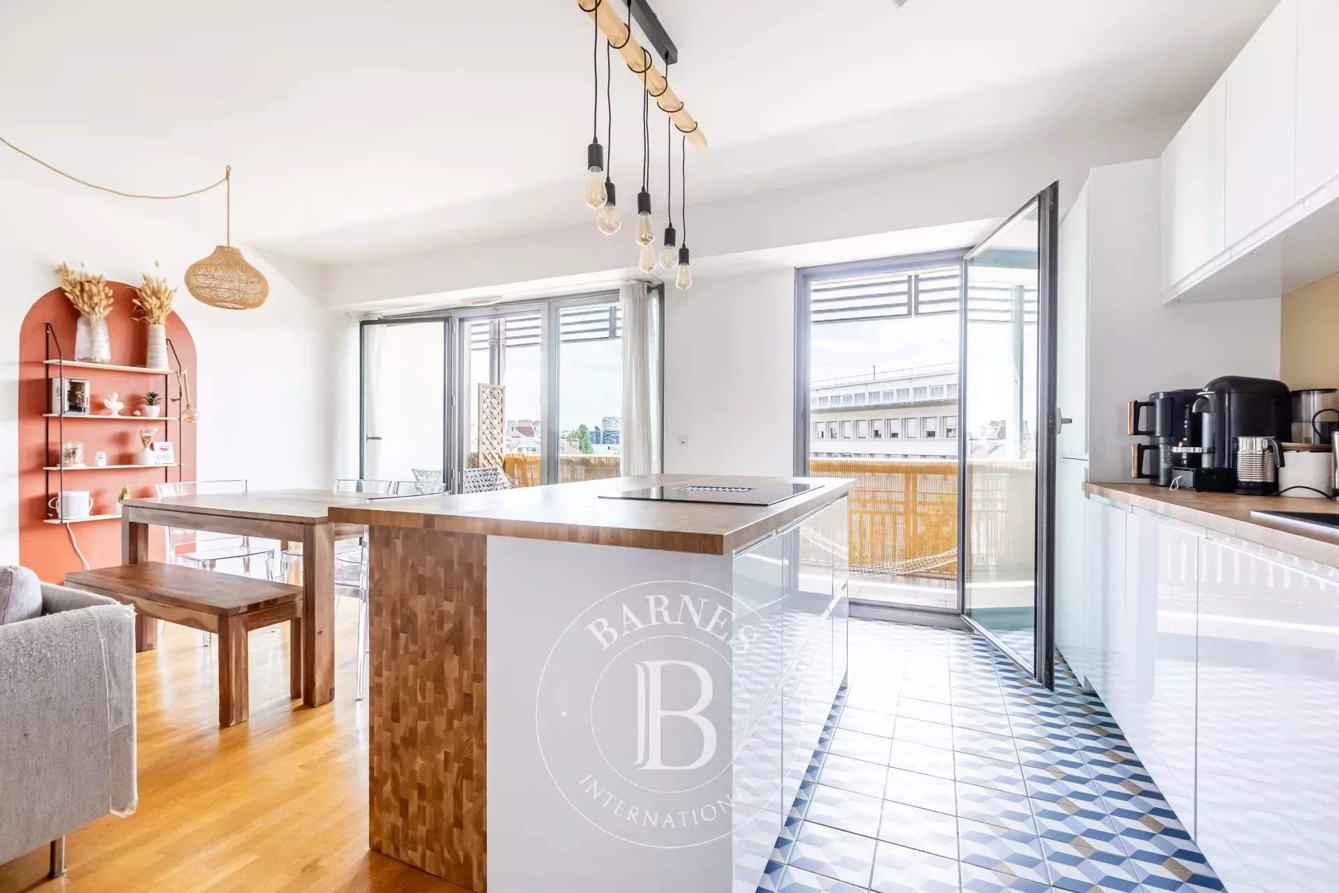 Boulogne-Billancourt  - Apartment 2 Bedrooms - picture 5